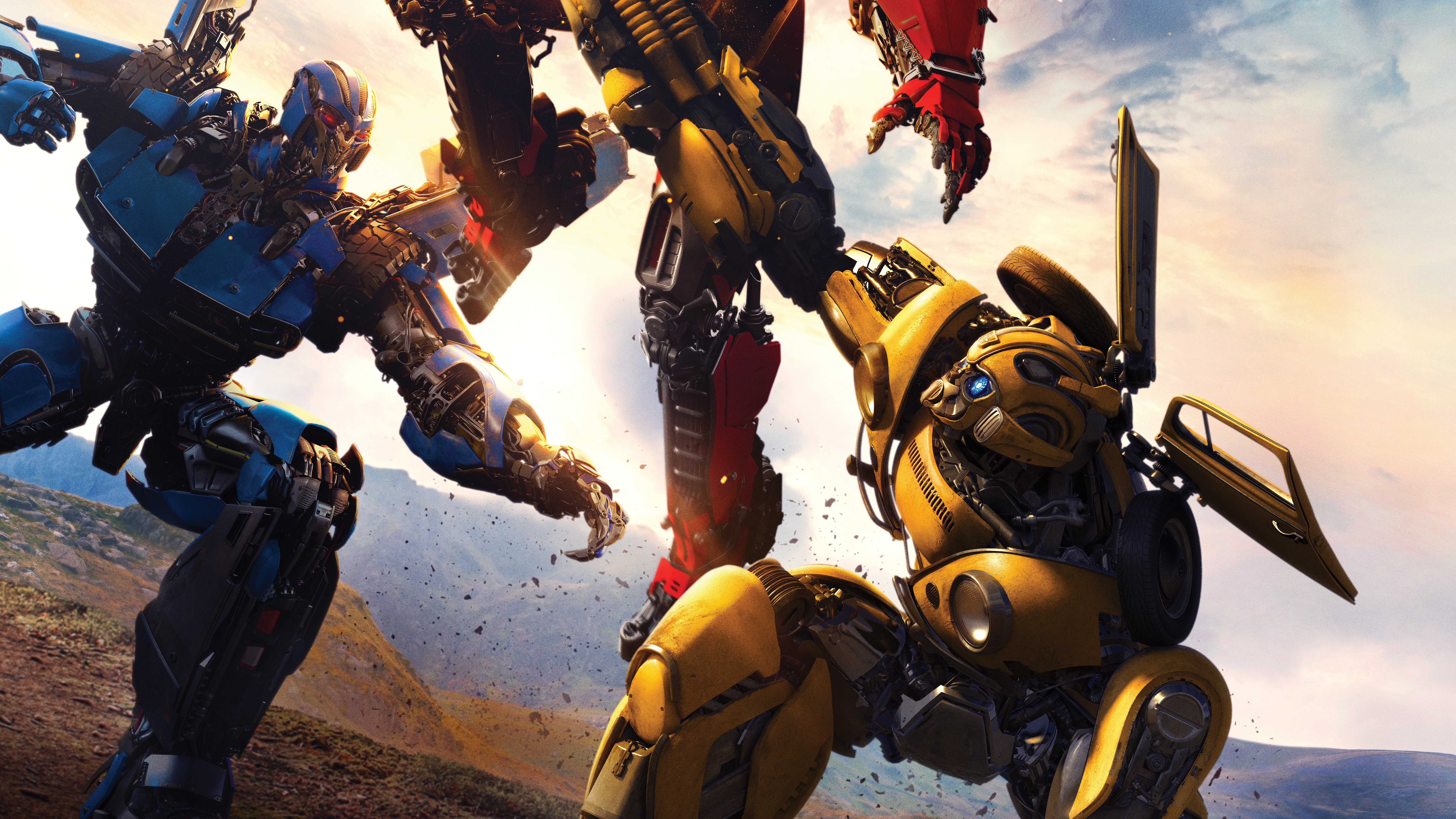bumblebee, movies, 2018 movies, hd, movies, 4k, 5k, 8k, transformers, HD Wallpaper