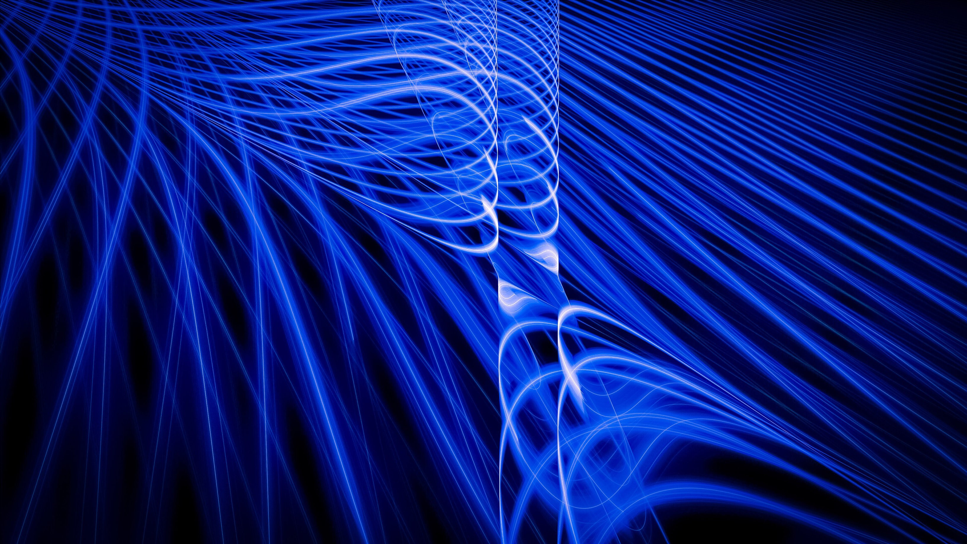 fractal, digital art, abstract, hd, 4k, deviantart, HD Wallpaper
