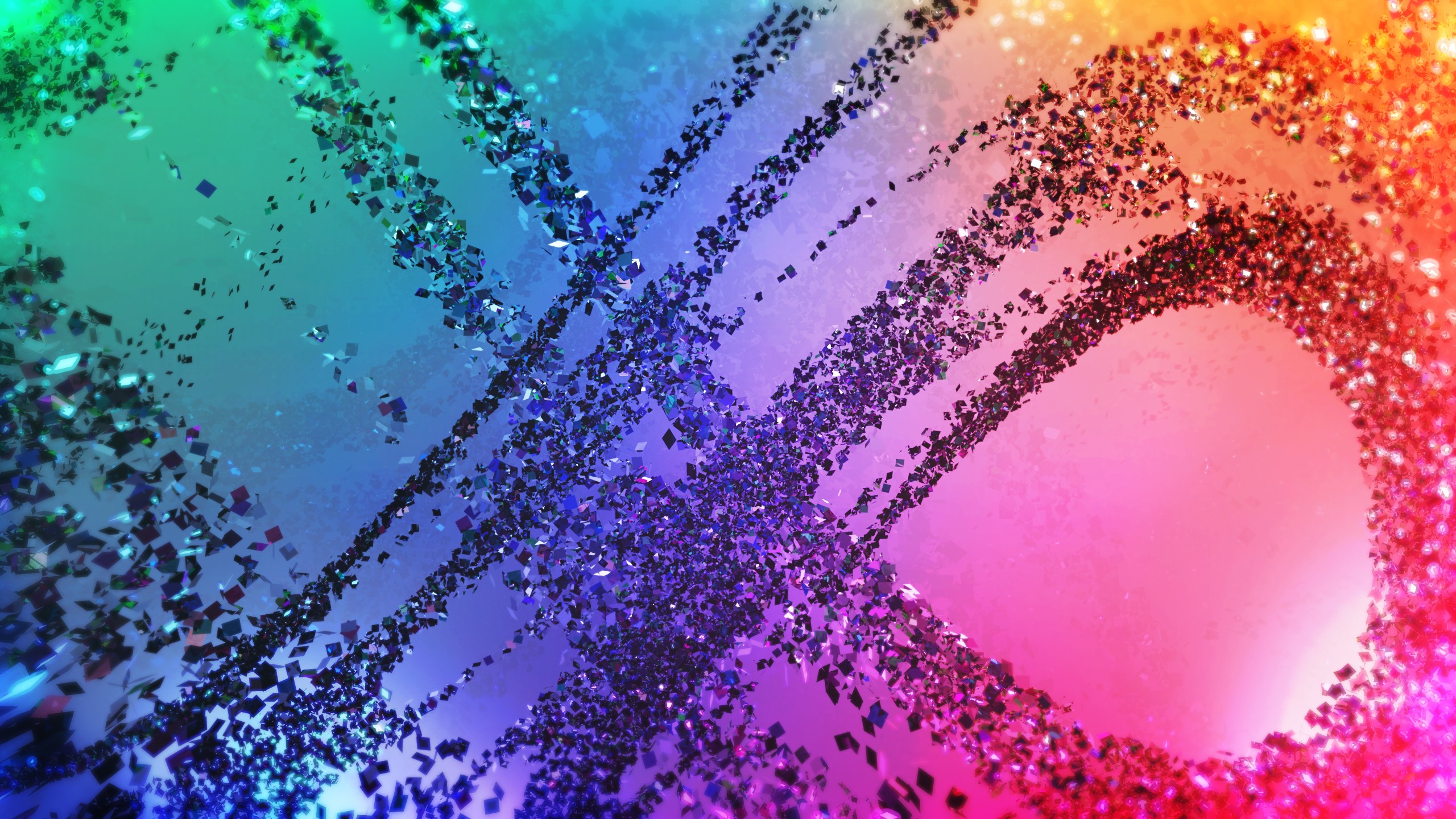 abstract, digital art, hd, 3d, HD Wallpaper
