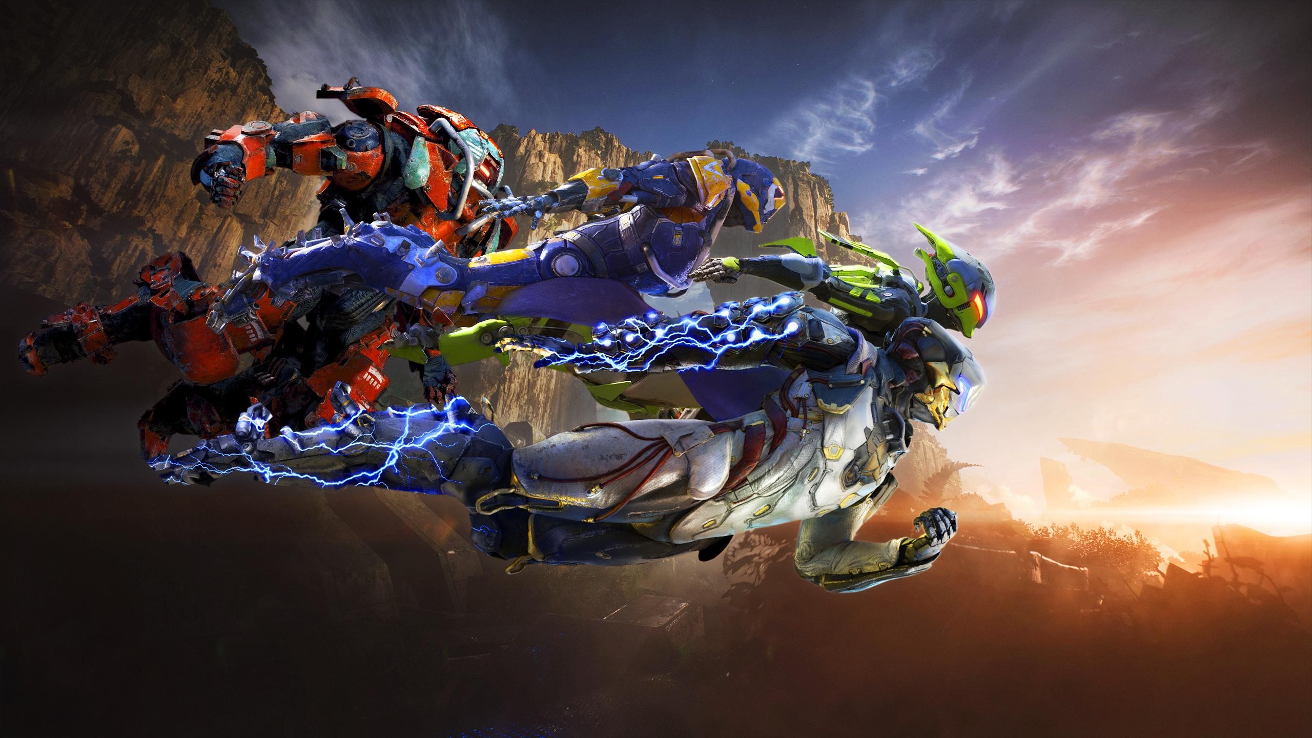 anthem, 2019 games, games, hd, HD Wallpaper