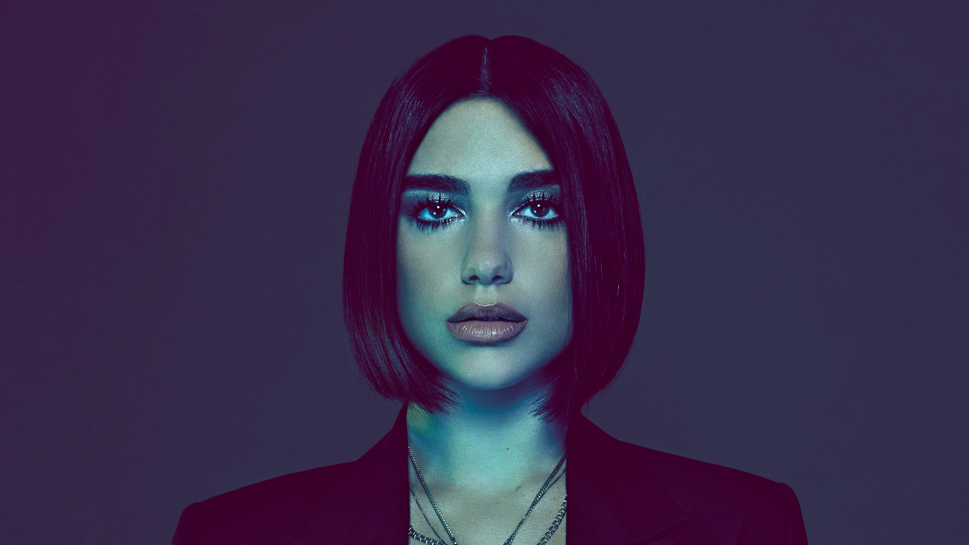 dua lipa, music, celebrities, girls, 4k, hd, HD Wallpaper