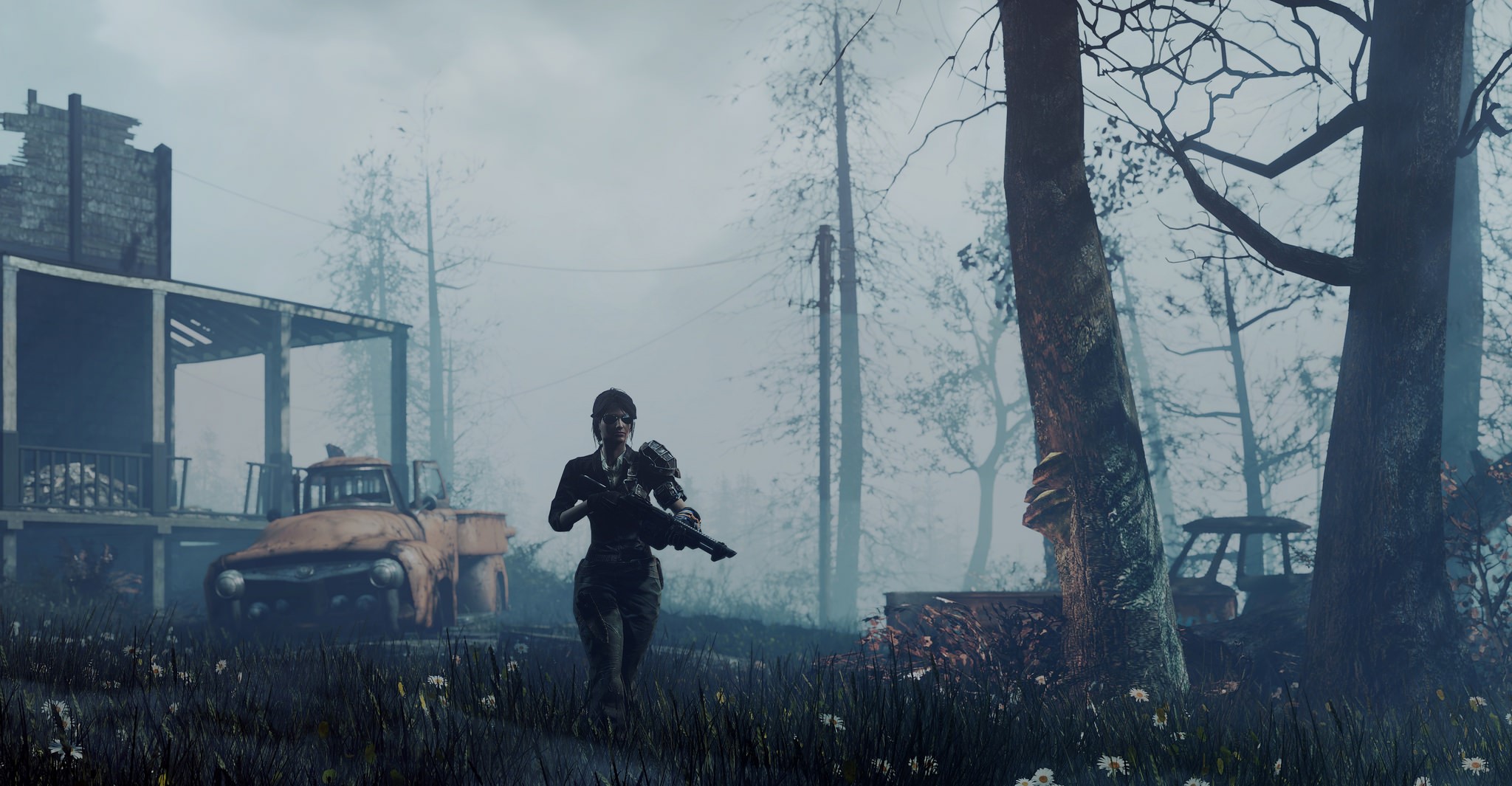 fallout 4, games, xbox games, ps4 games, pc games, hd, 2019 games, HD Wallpaper