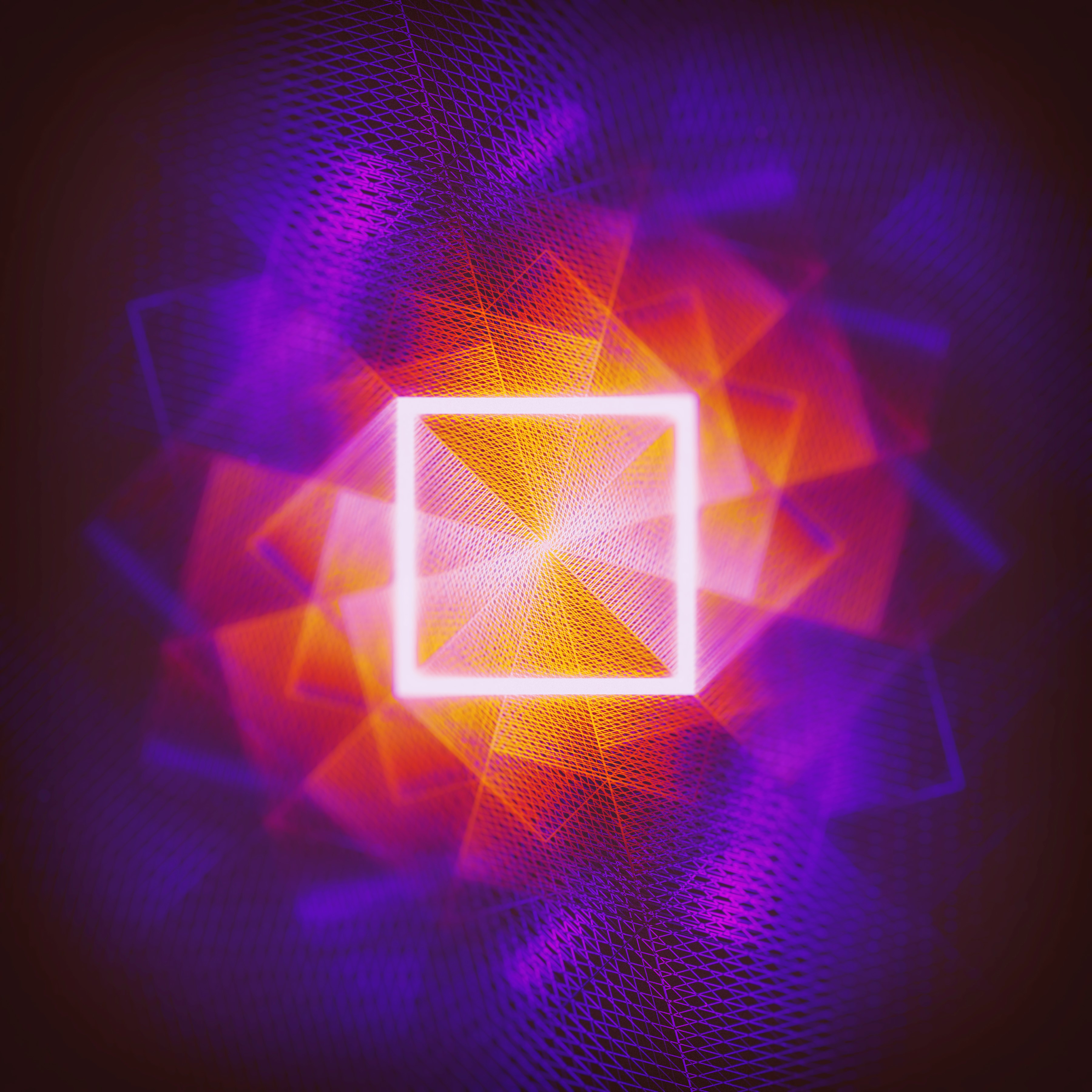abstract, hd, 4k, behance, digital art, HD Wallpaper