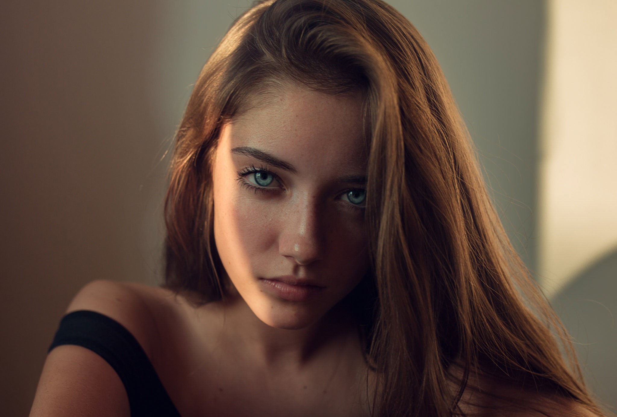 girls, model, hd, portrait, HD Wallpaper