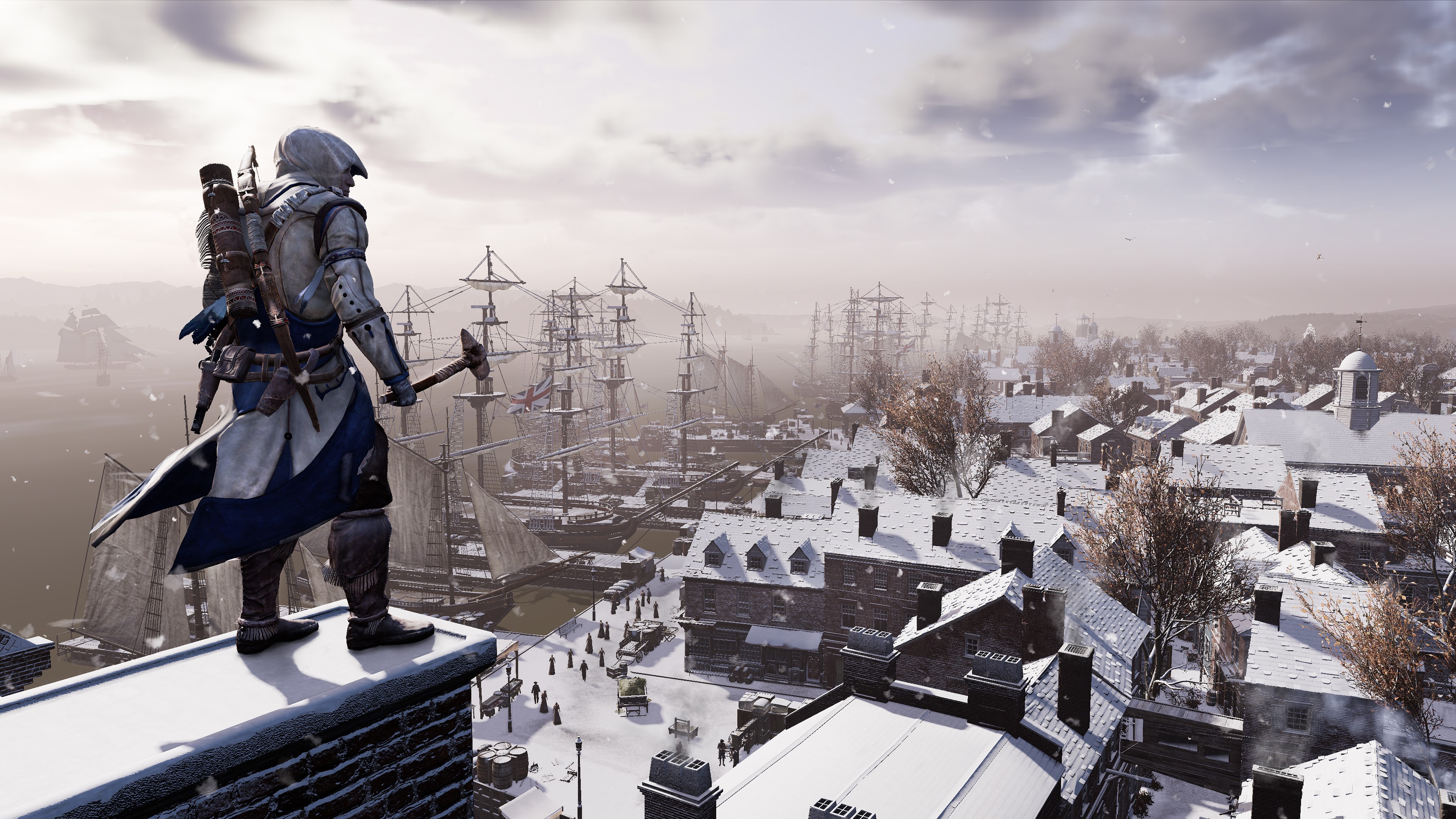 assassins creed, games, hd, 4k, HD Wallpaper