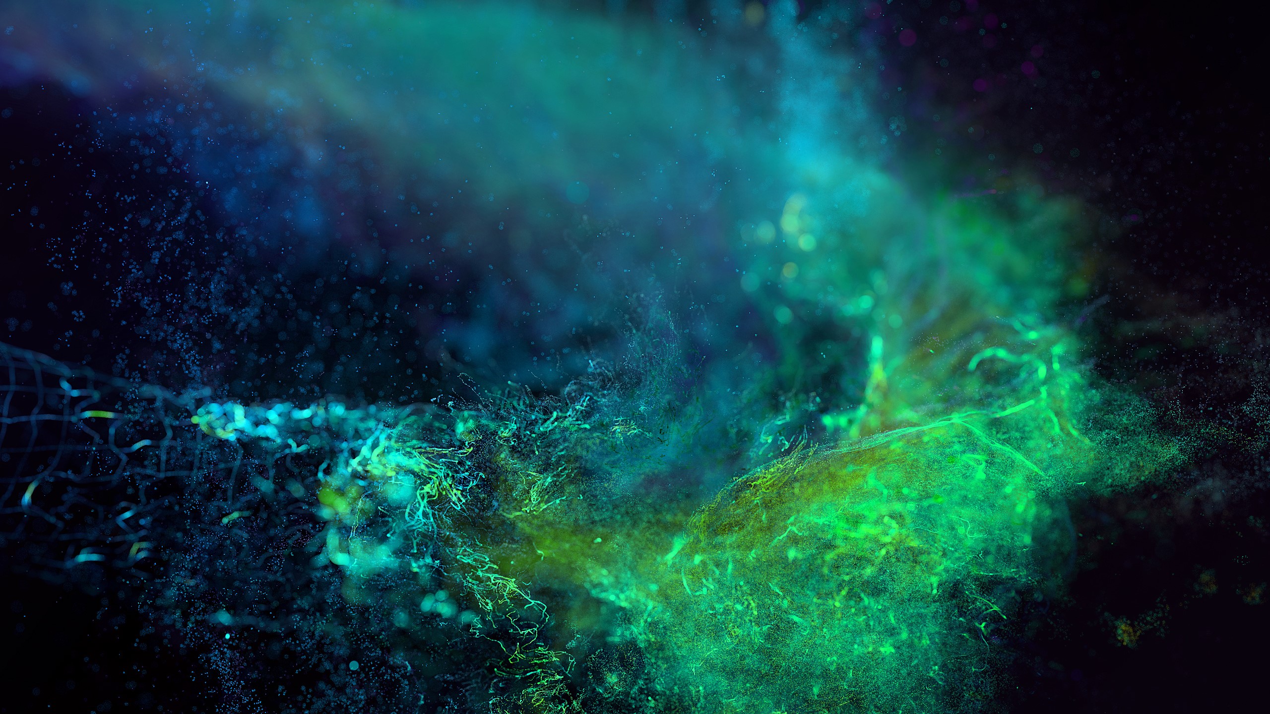 abstract, digital art, hd, HD Wallpaper