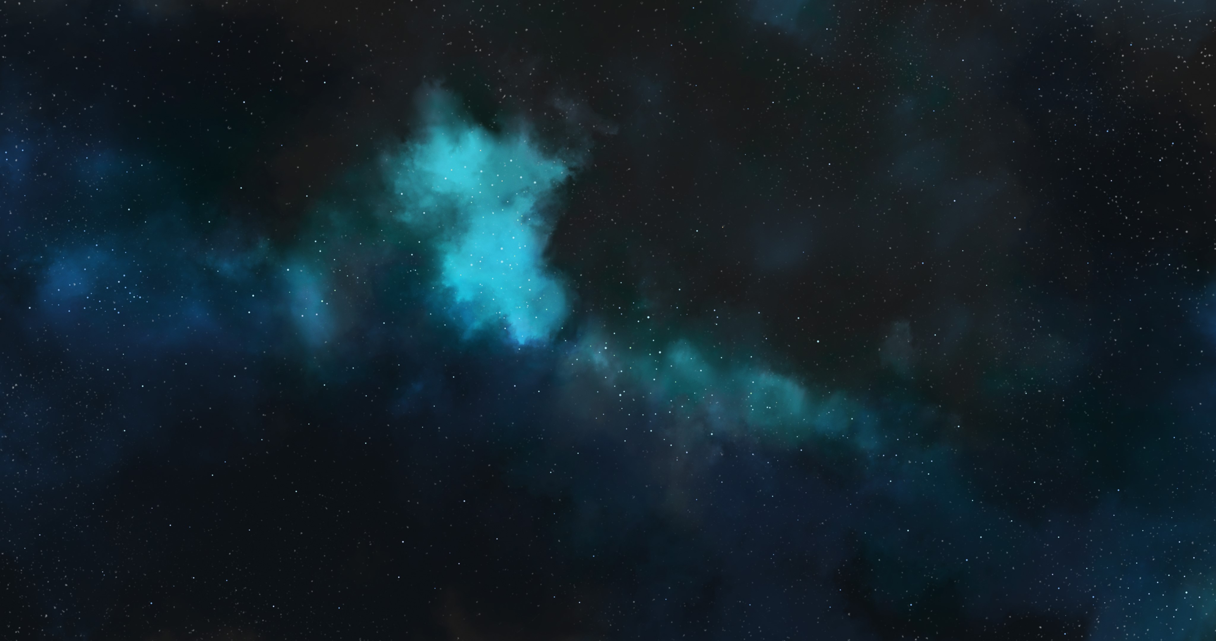 nebula, digital universe, hd, 4k, space, deviantart, HD Wallpaper