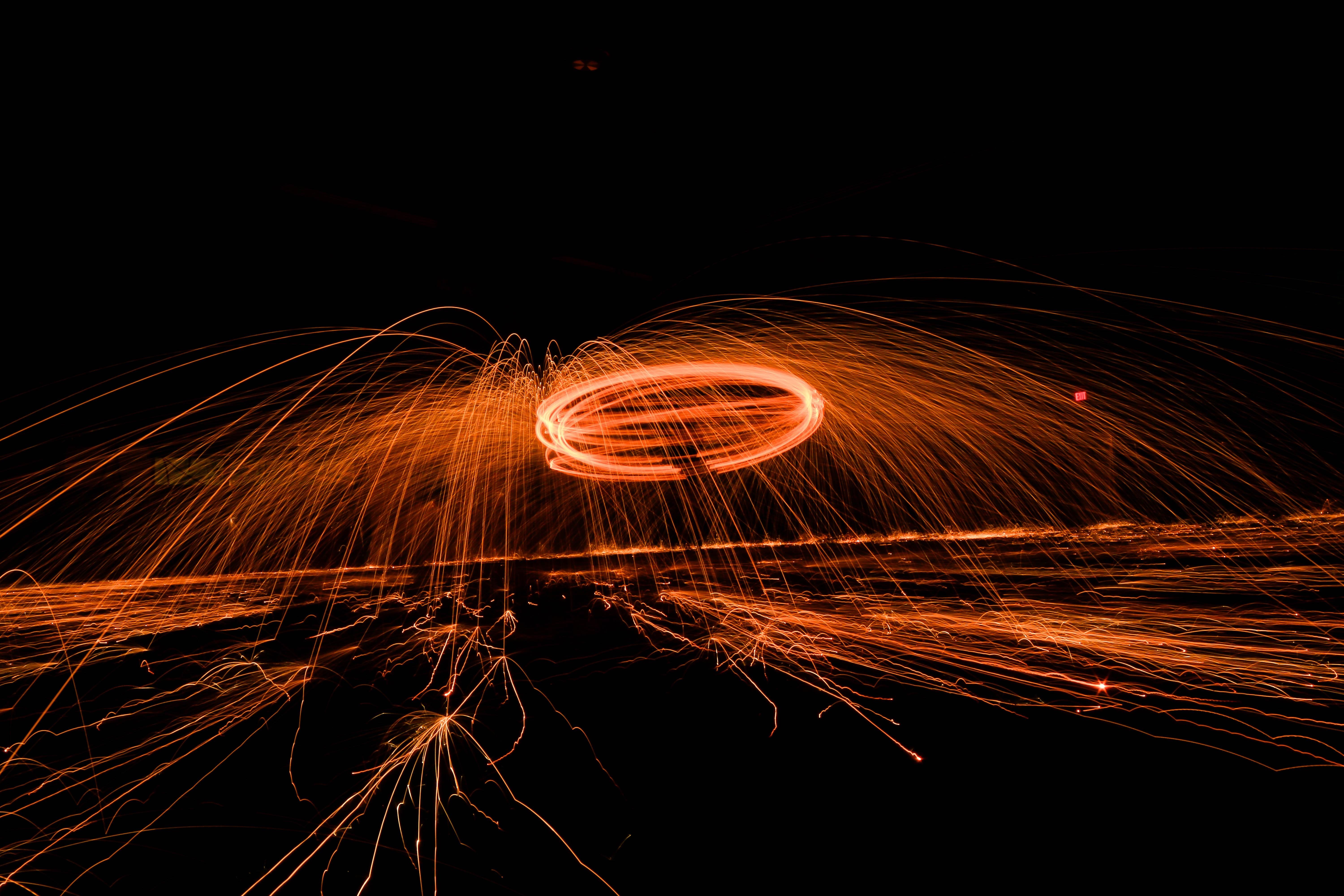 fire, photography, hd, 4k, 5k, HD Wallpaper
