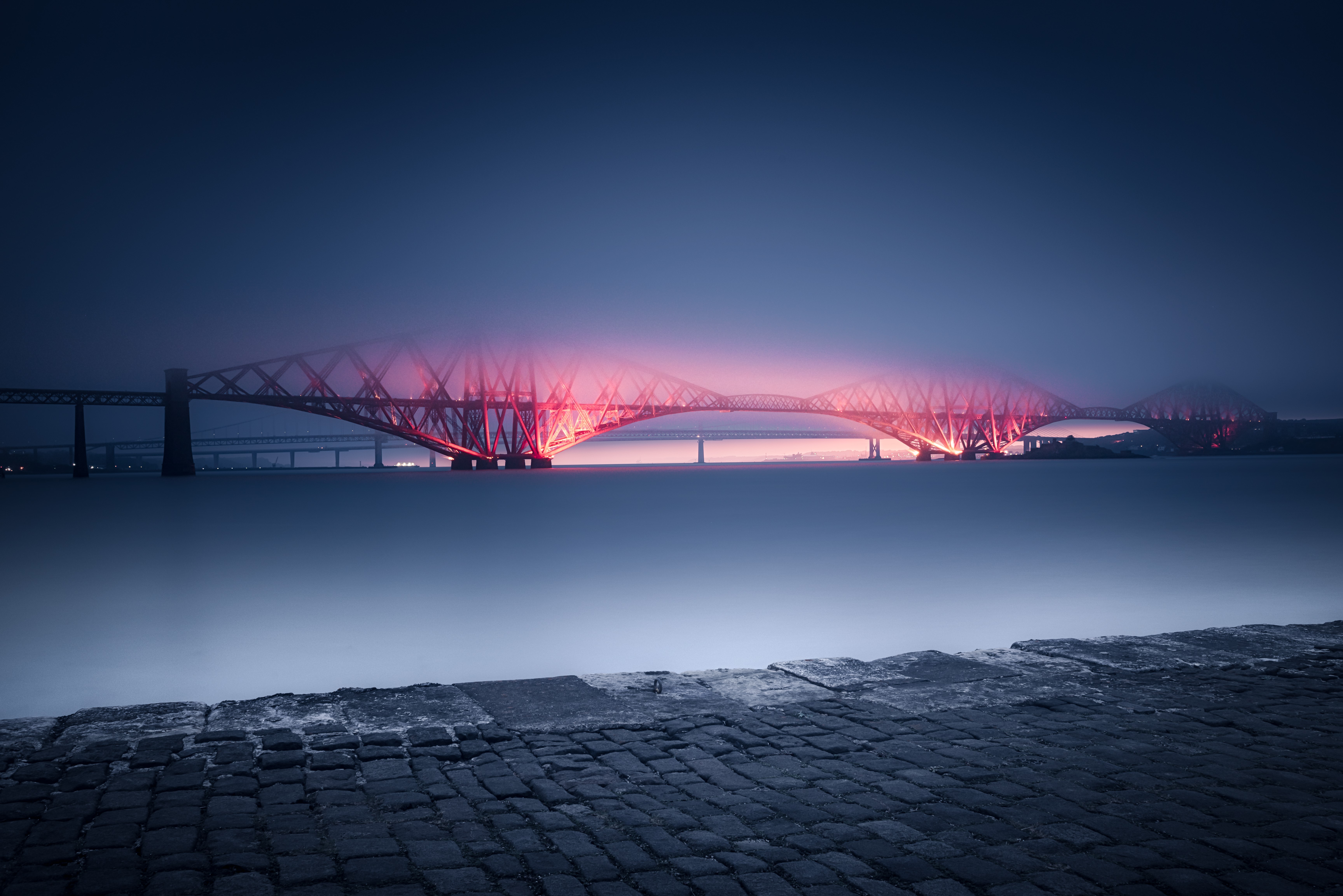 bridge, scotland, photography, hd, 4k, 5k, HD Wallpaper