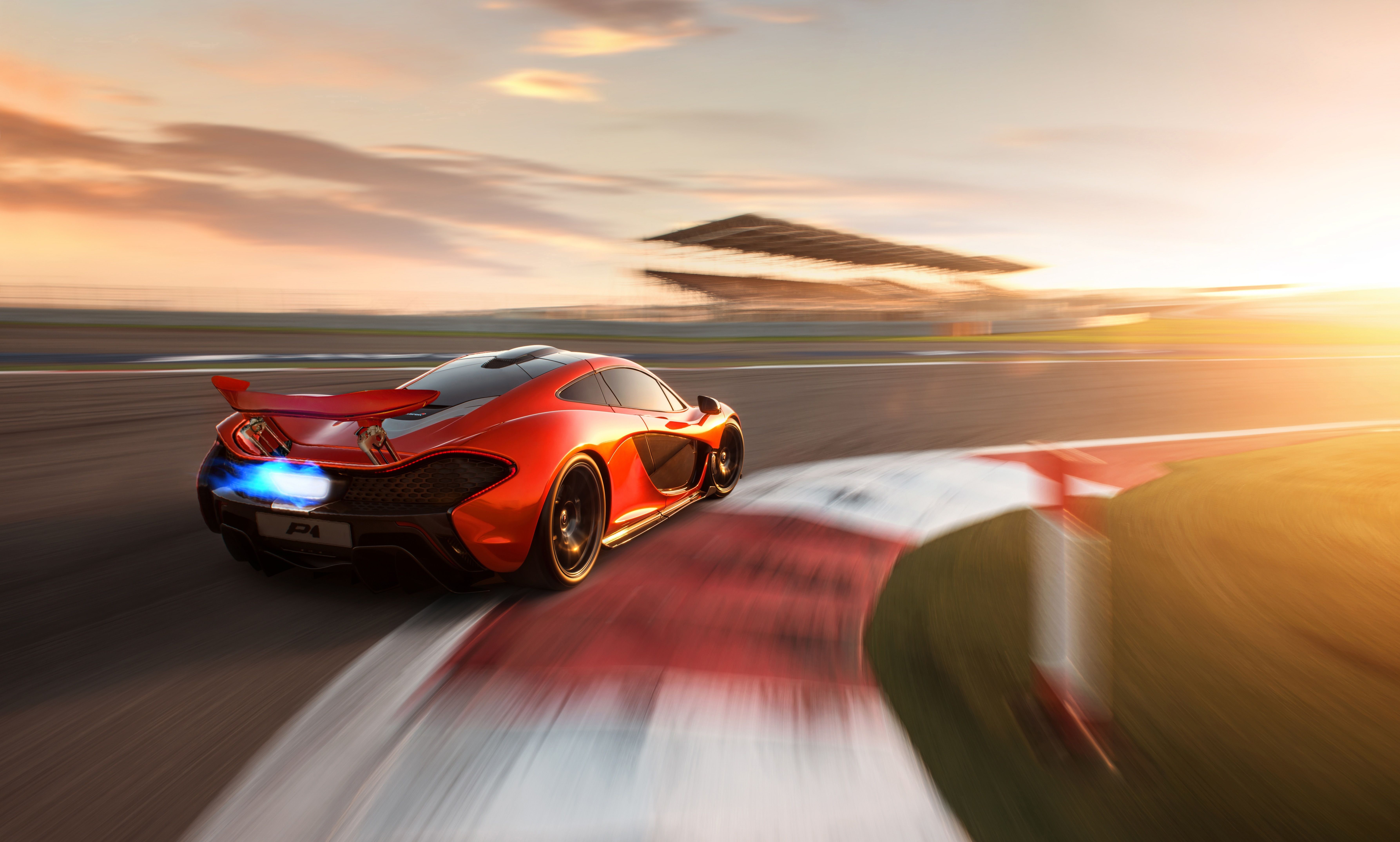 mclaren p1, mclaren, cars, hd, 4k, 5k, 8k, HD Wallpaper