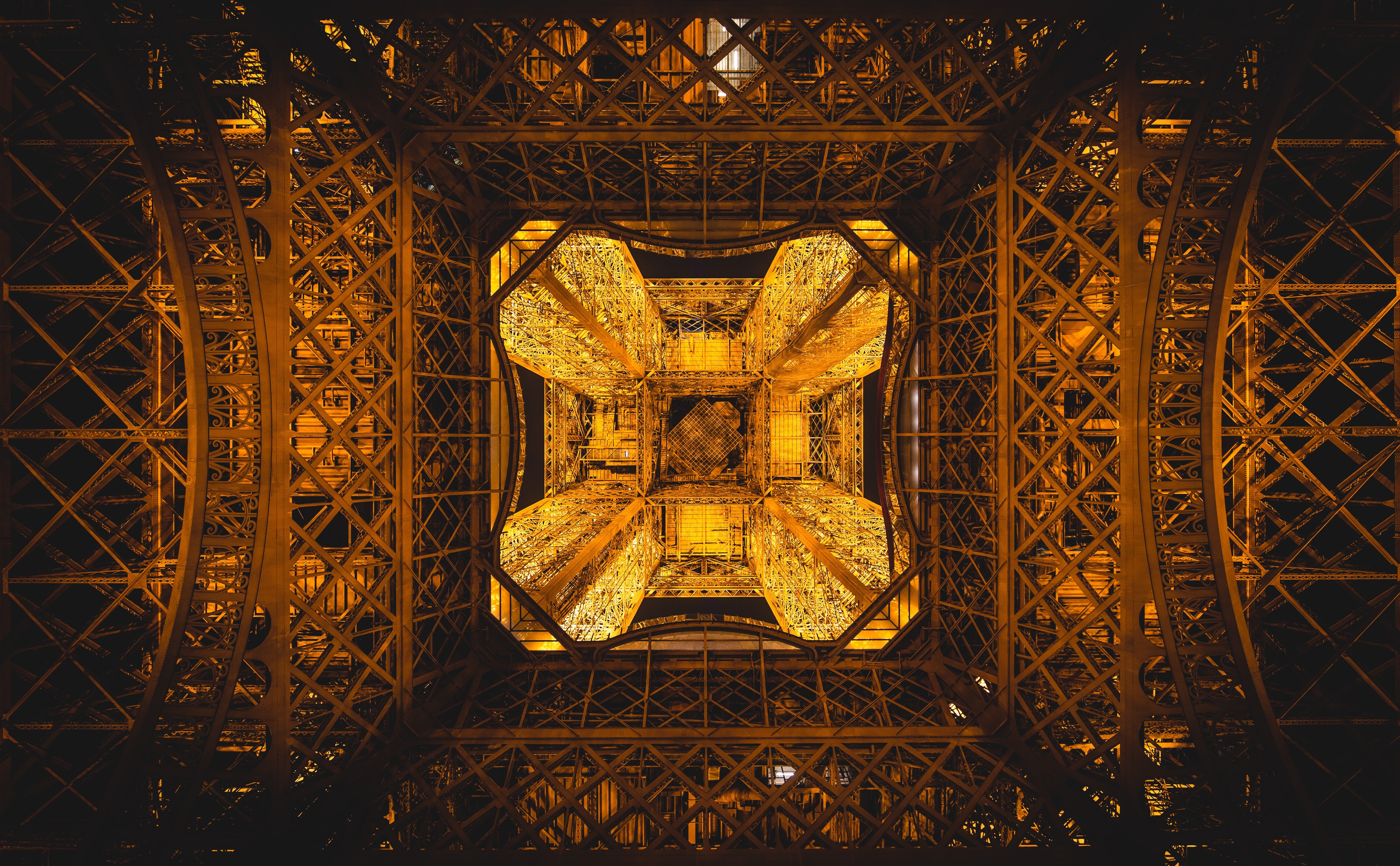 eiffel tower, france, paris, world, hd, 4k, 5k, abstract, HD Wallpaper