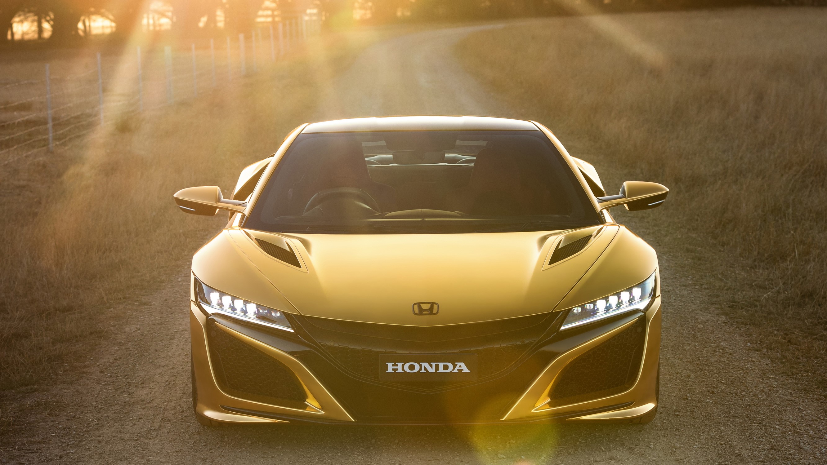 honda nsx, honda, 2019 cars, hd, HD Wallpaper