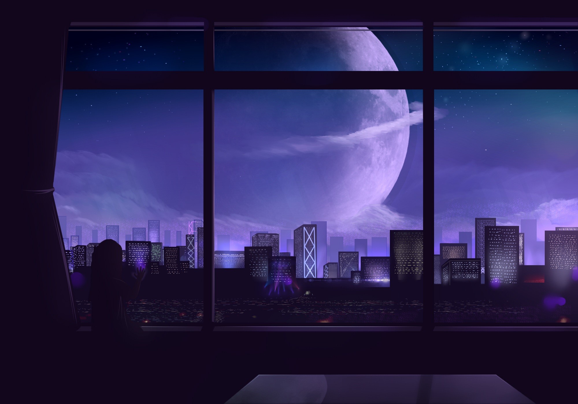 anime, artist, artwork, digital art, hd, pixiv, HD Wallpaper