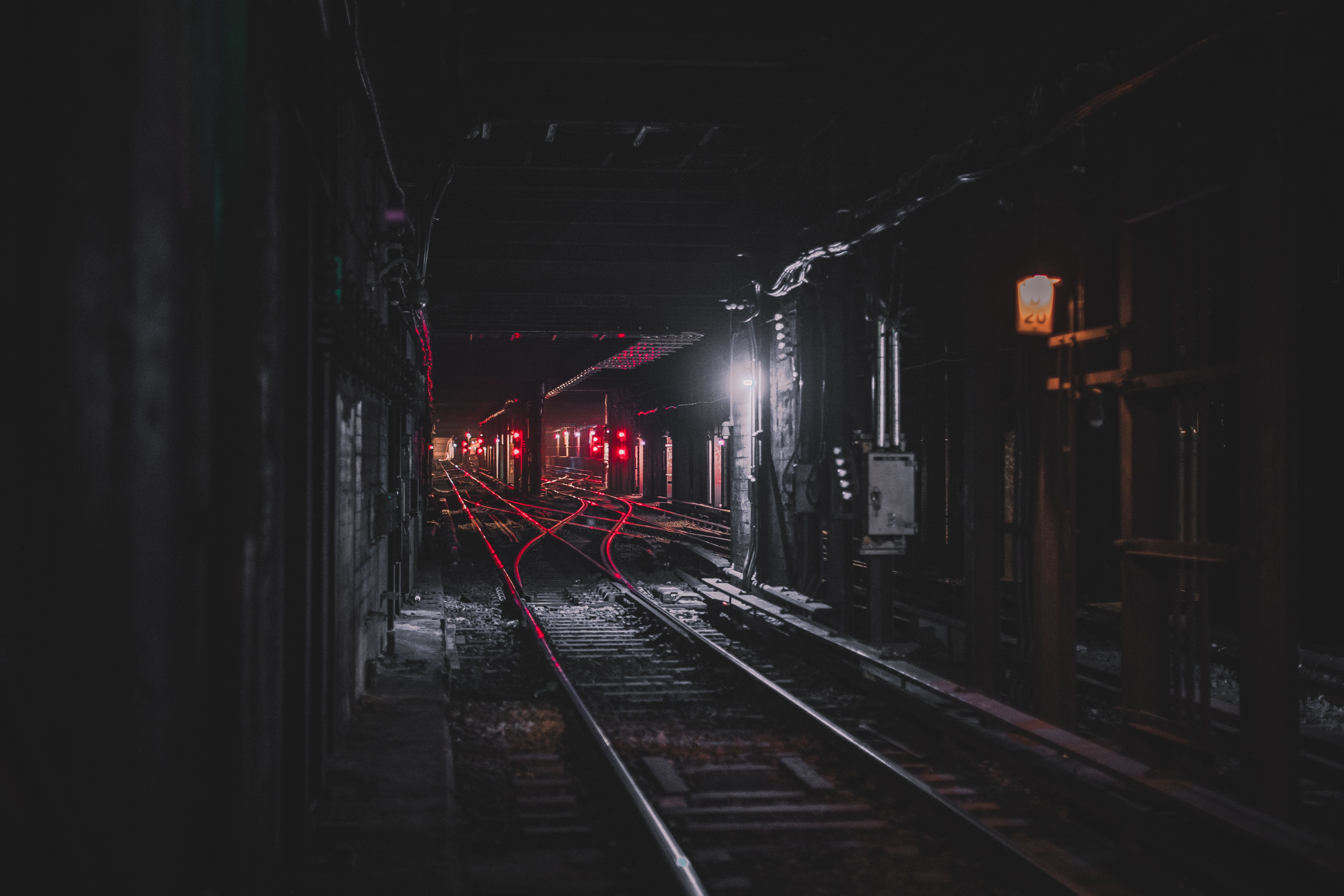 tunnel, photography, hd, 4k, 5k, 8k, HD Wallpaper