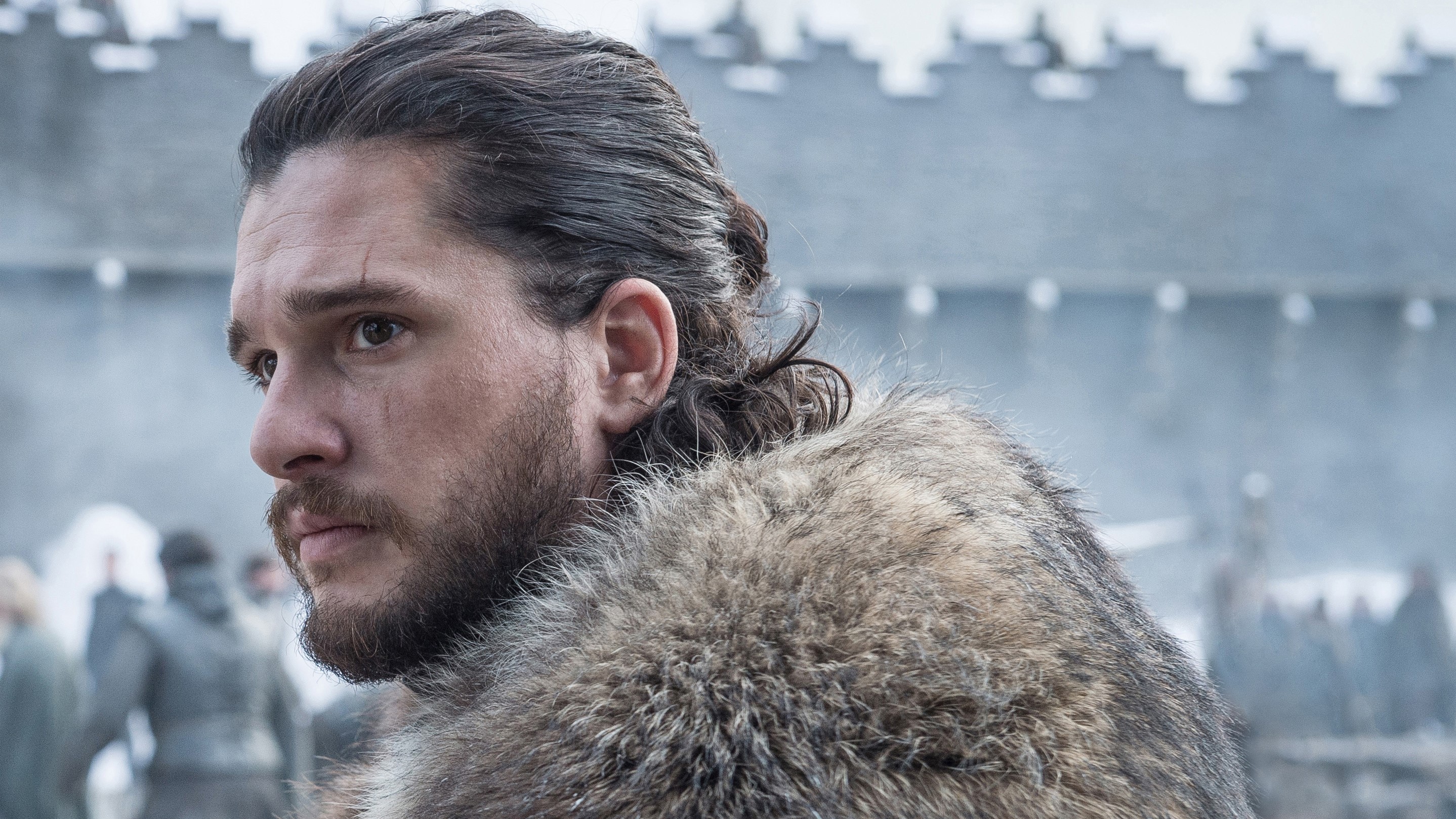 game of thrones season 8, game of thrones, tv shows, hd, jon snow, HD Wallpaper
