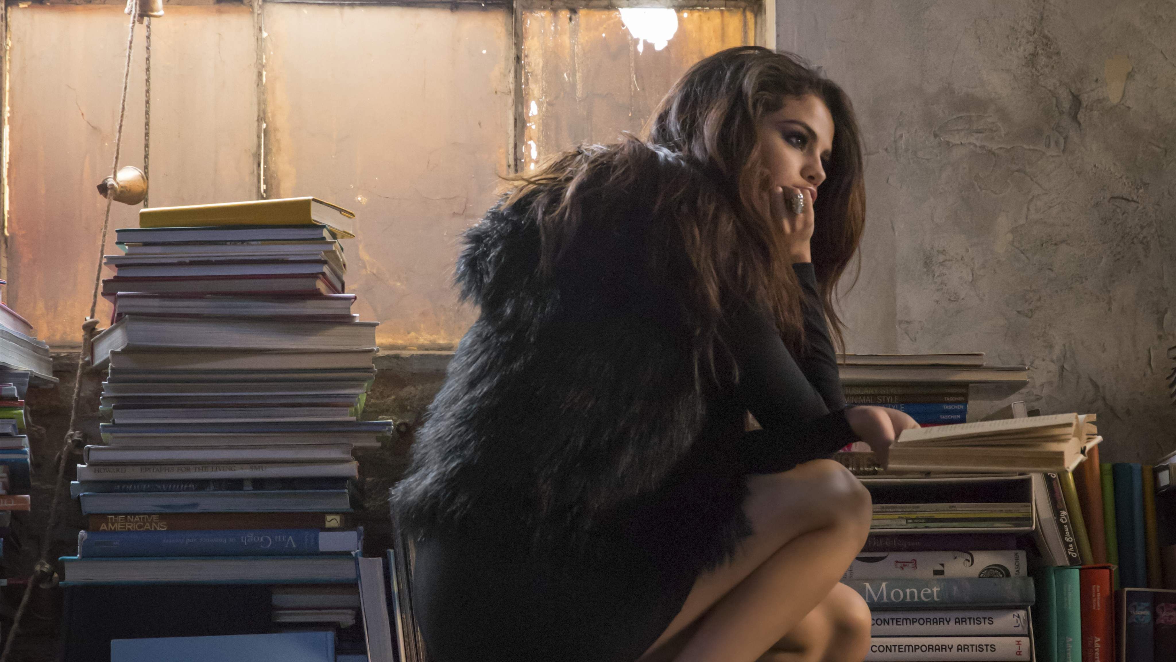 selena gomez, music, hd, photoshoot, 4k, HD Wallpaper
