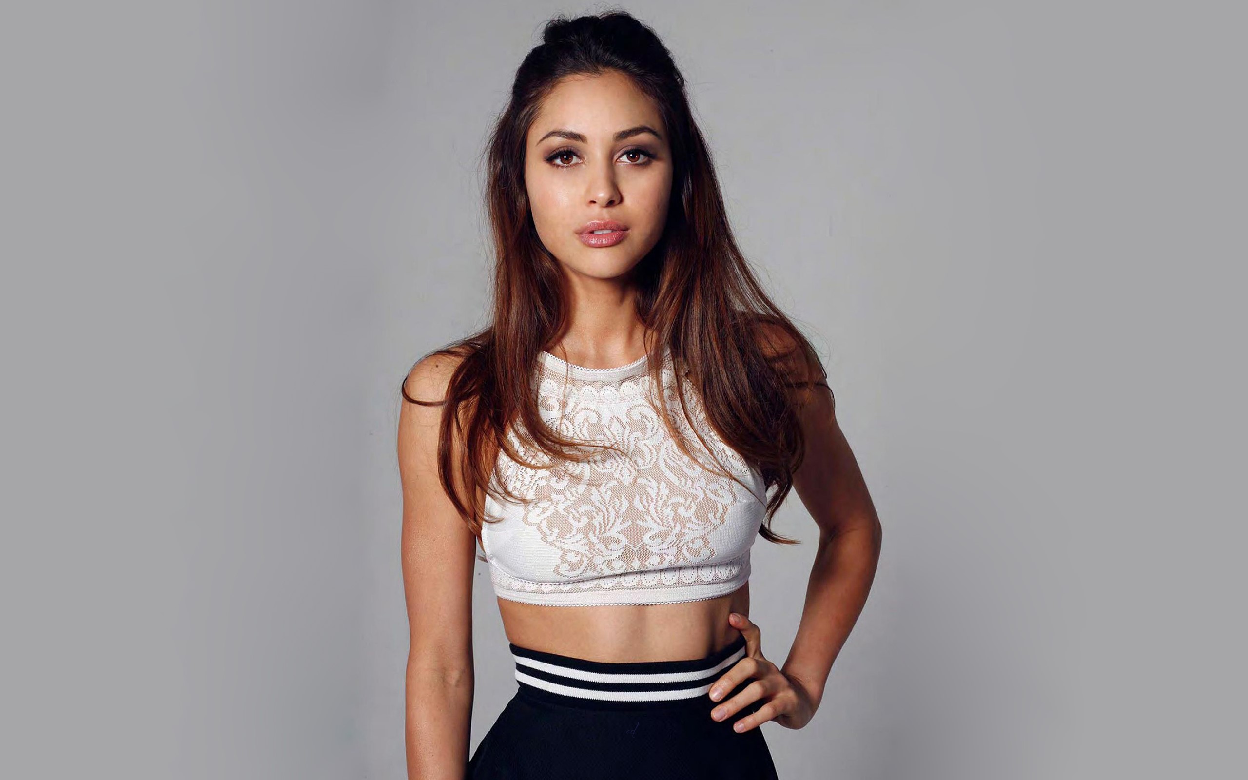lindsey morgan, celebrities, girls, hd, actress, HD Wallpaper