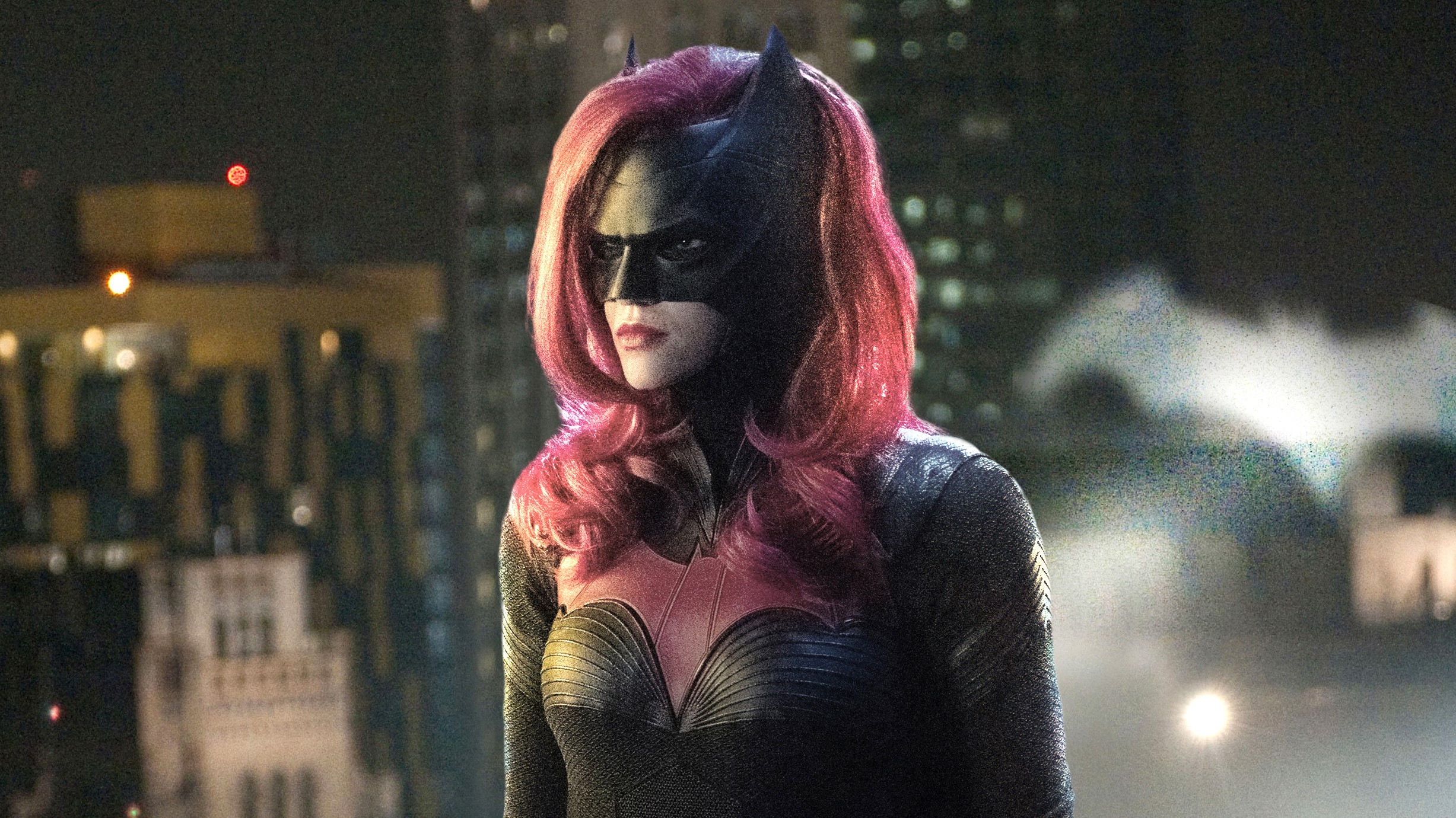 ruby rose, batwoman, hd, superheroes, artwork, artist, digital art, deviantart, HD Wallpaper
