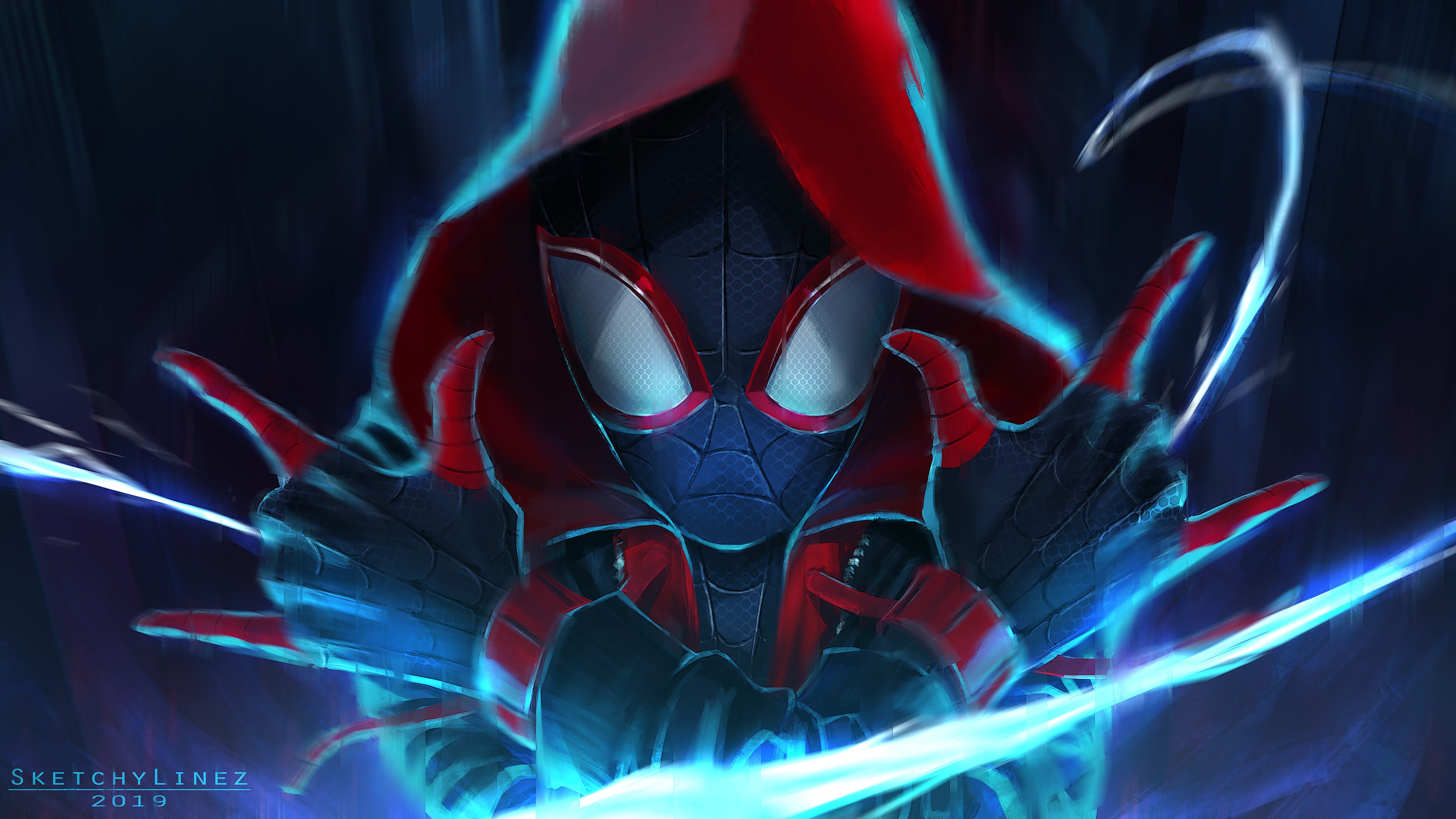 spiderman, movies, 5k, hd, superheroes, artwork, artist, digital art, deviantart, 4k, HD Wallpaper