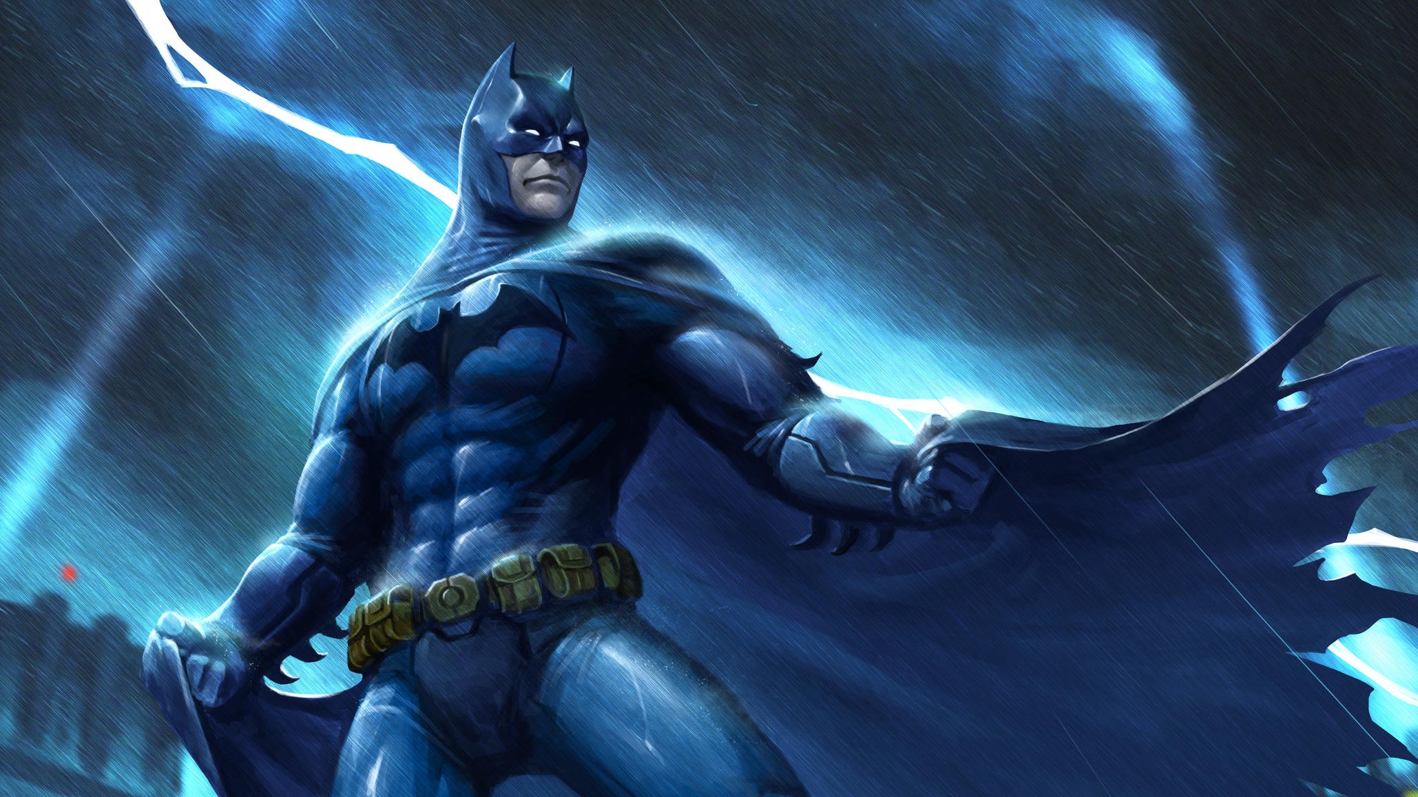batgirl, superheroes, artwork, artist, digital art, deviantart, HD Wallpaper