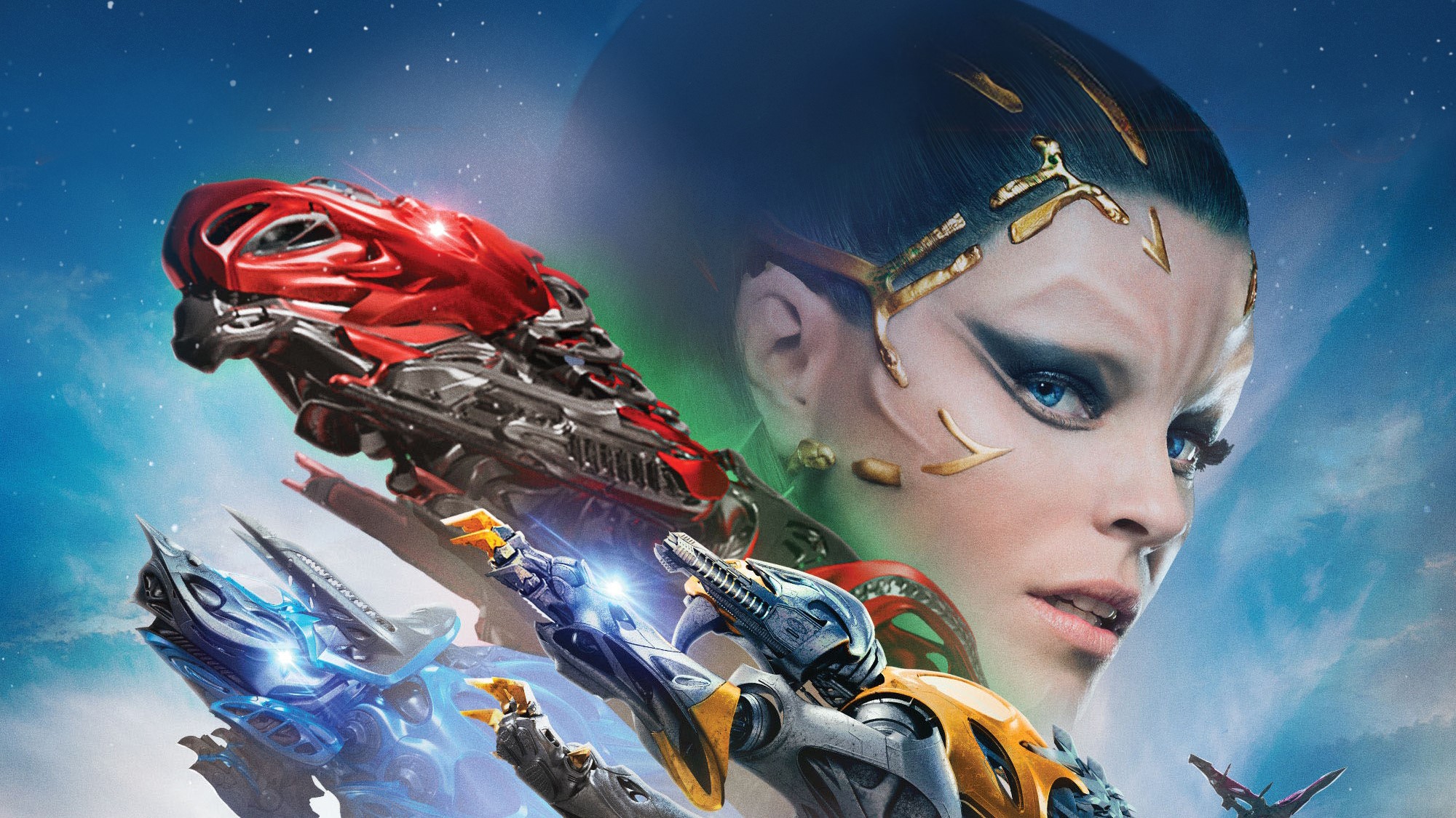 rita repulsa, power rangers, movies, hd, HD Wallpaper