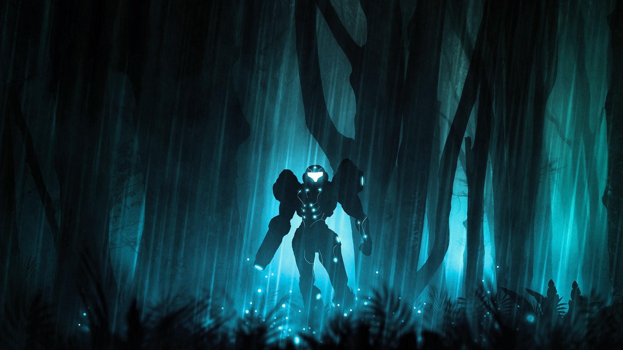 games, hd, artist, artwork, digital art, behance, HD Wallpaper