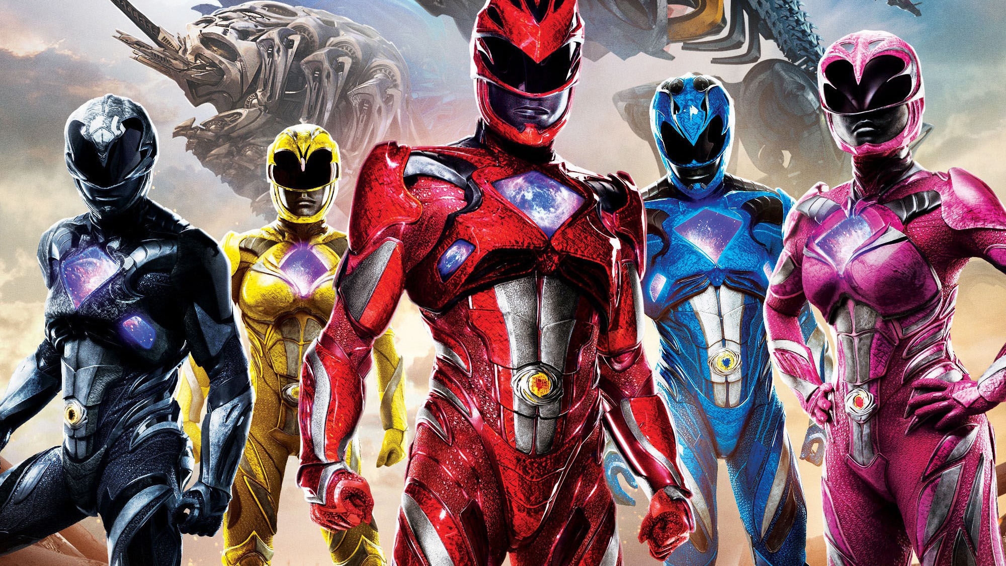 power rangers, movies, hd, HD Wallpaper