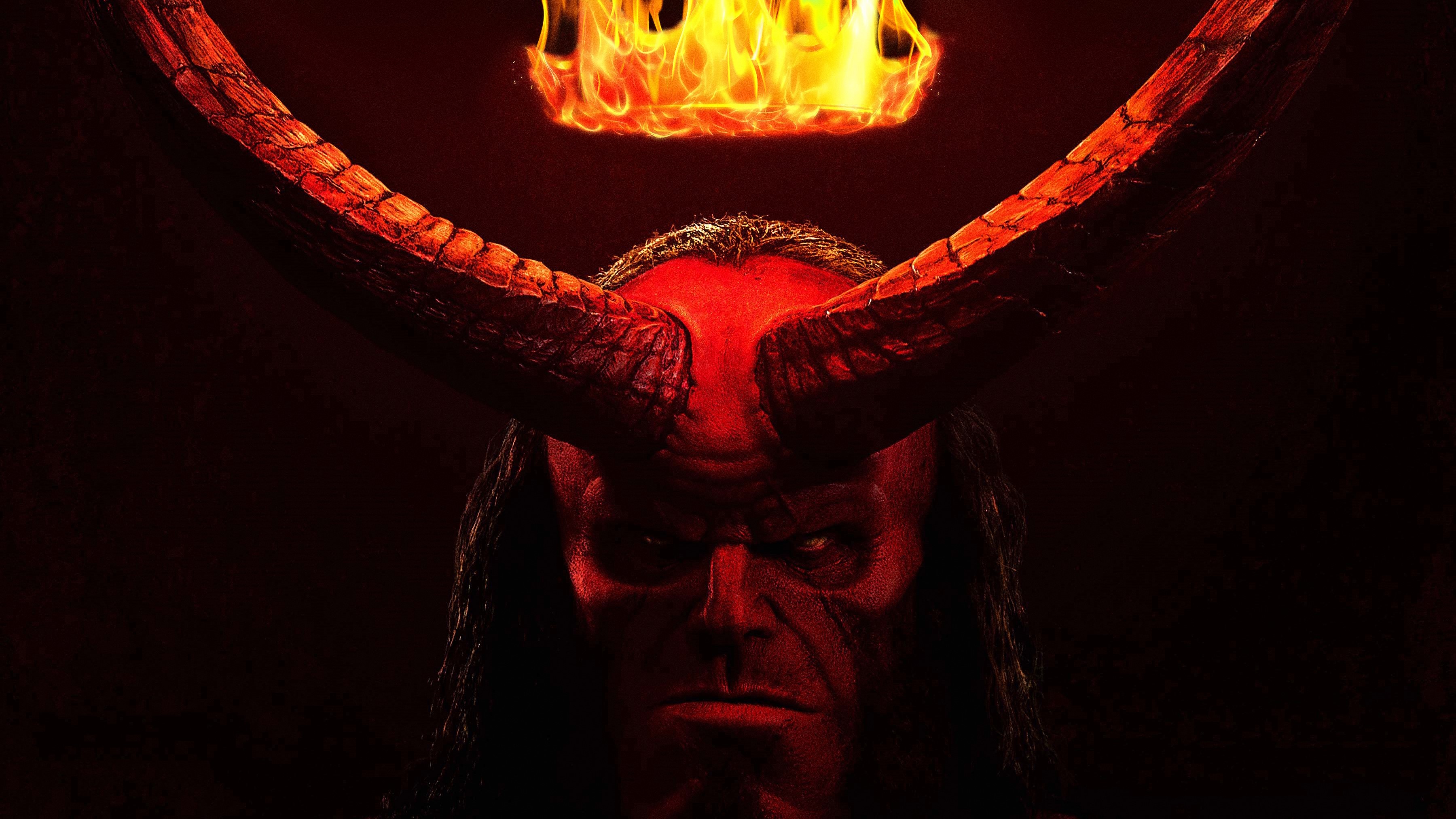 hellboy, 2019 movies, movies, hd, HD Wallpaper