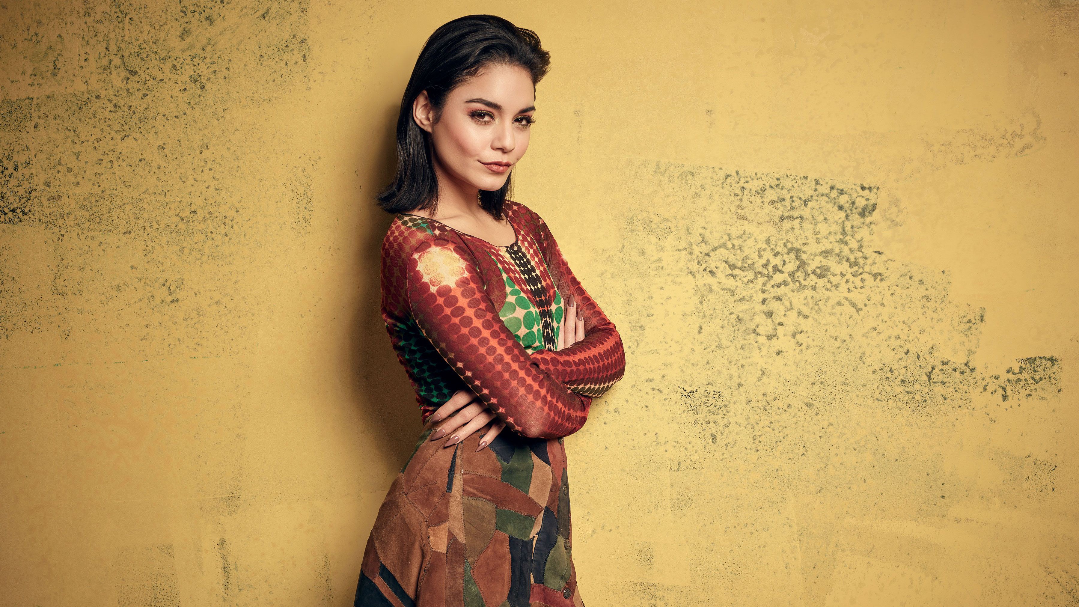 vanessa hudgens, celebrities, girls, hd, 4k, HD Wallpaper