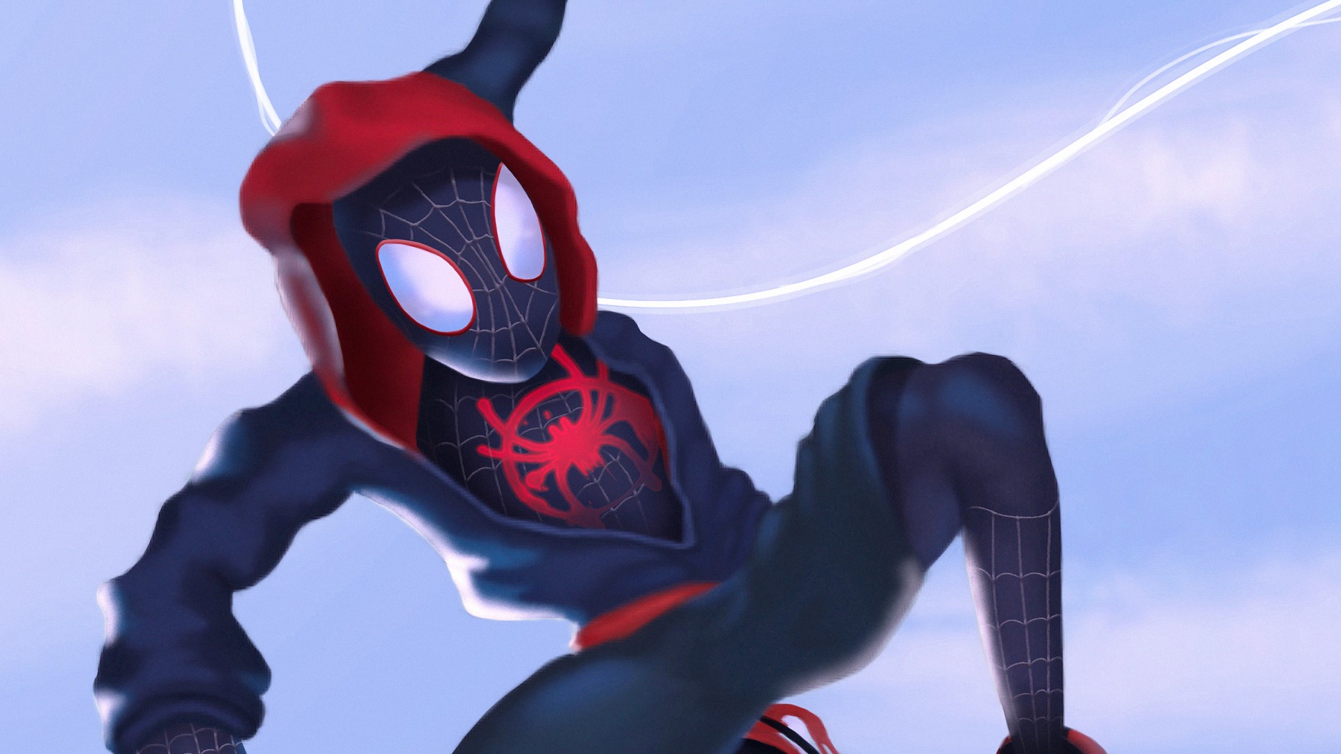 spiderman, hd, superheroes, artwork, artist, digital art, behance, HD Wallpaper