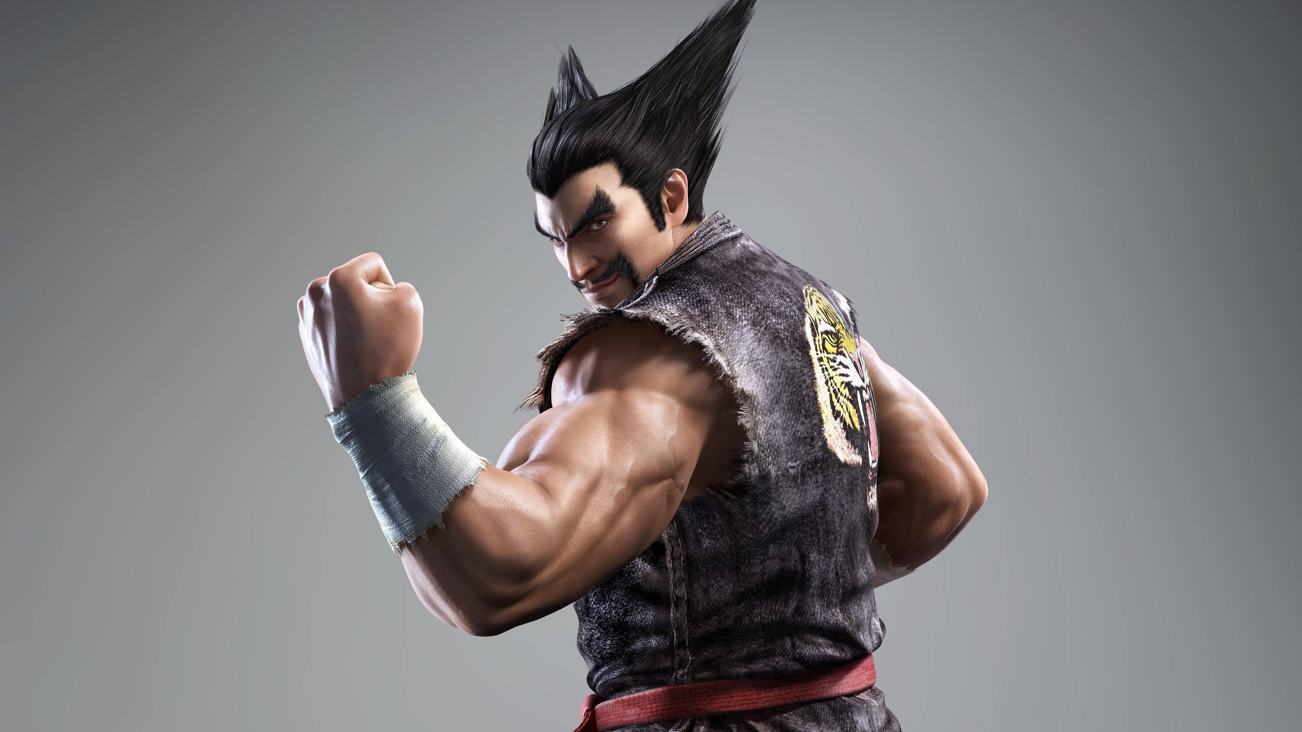 tekken 7, games, ps games, hd, 4k, HD Wallpaper