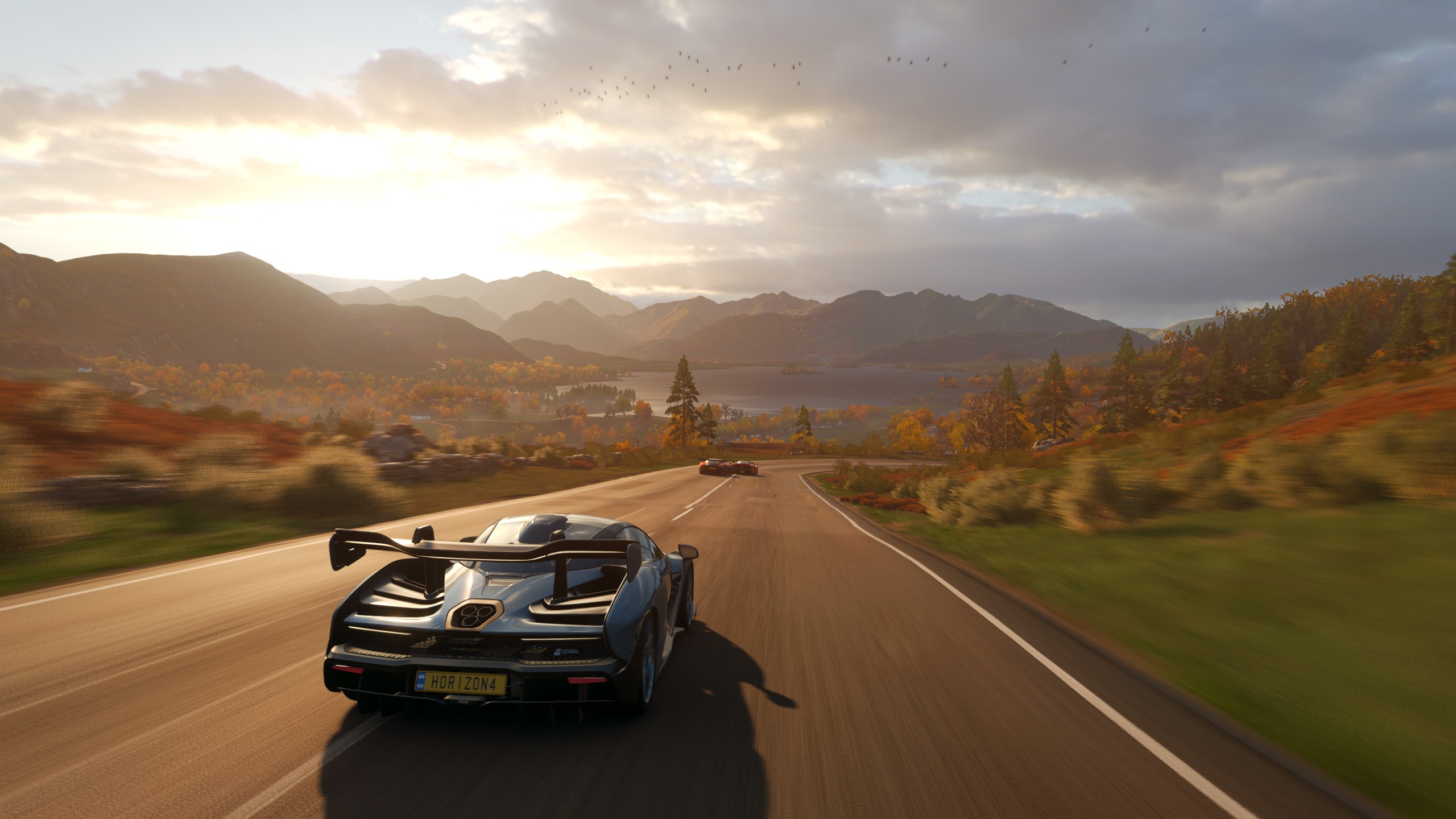 forza horizon 4, forza, 2019 games, hd, cars, HD Wallpaper