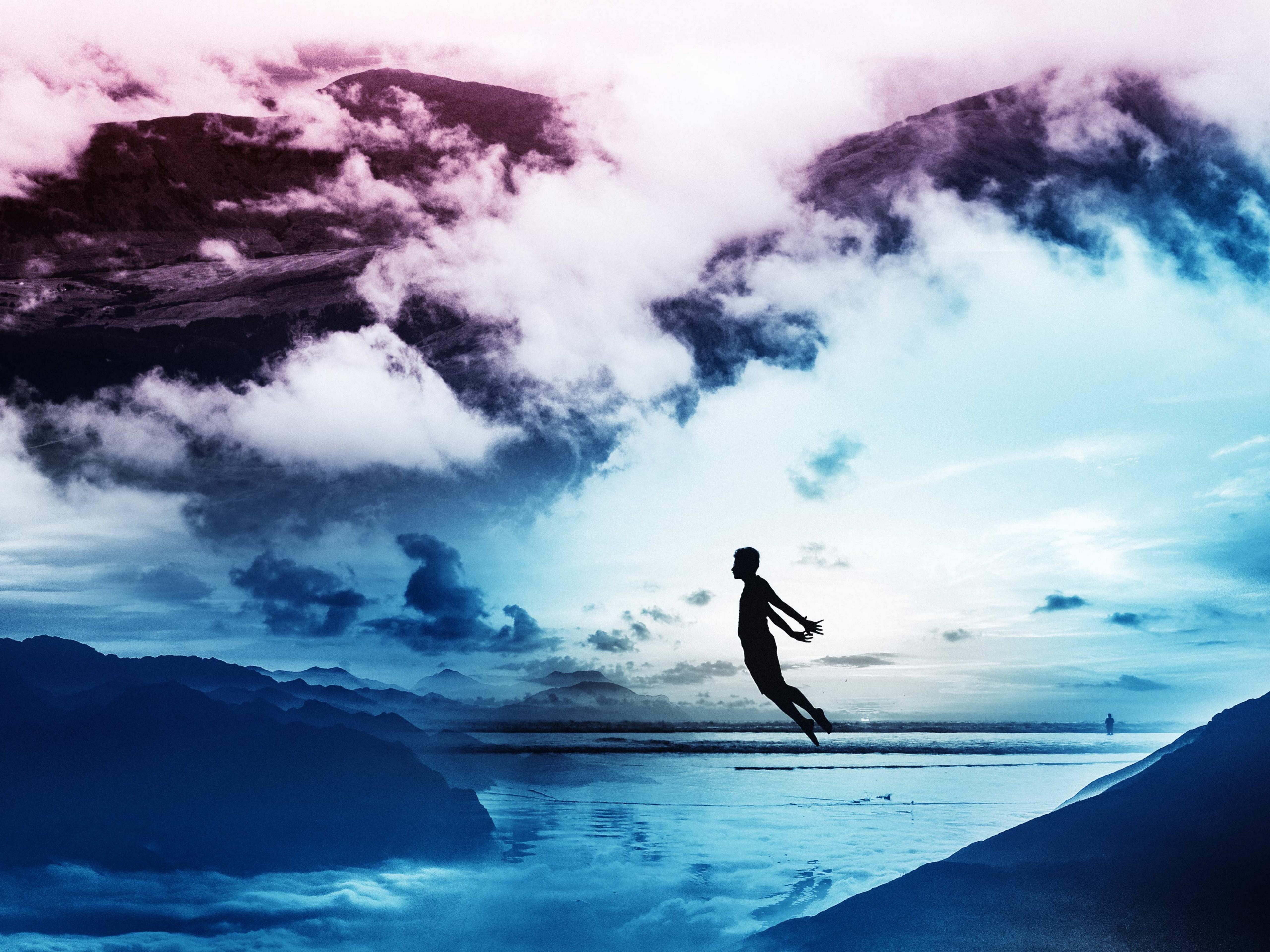 manipulation, artist, artwork, digital art, hd, 4k, 5k, HD Wallpaper