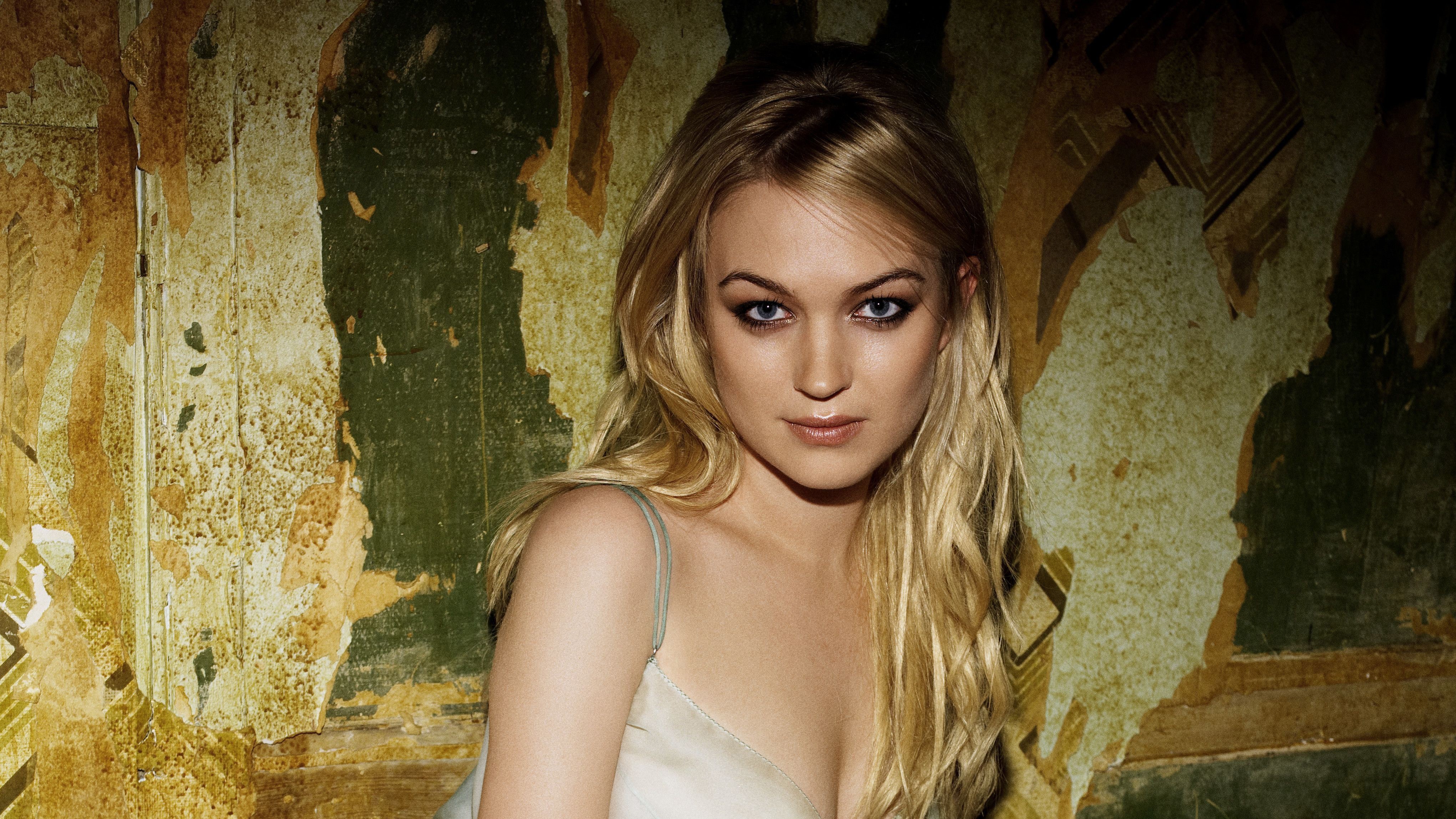 sophia myles, celebrities, girls, hd, 4k, HD Wallpaper