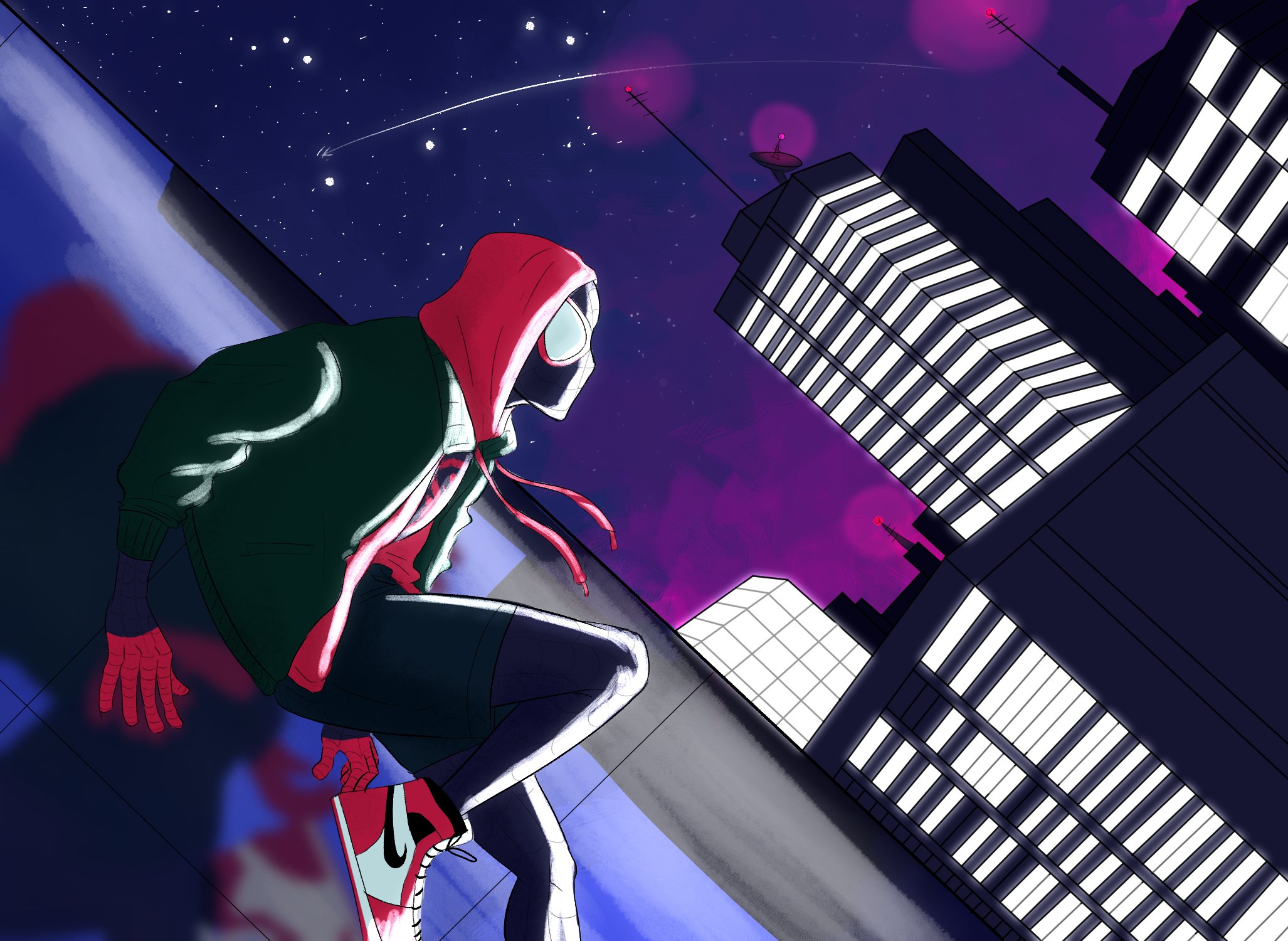 spiderman, hd, superheroes, artwork, artist, digital art, deviantart, HD Wallpaper