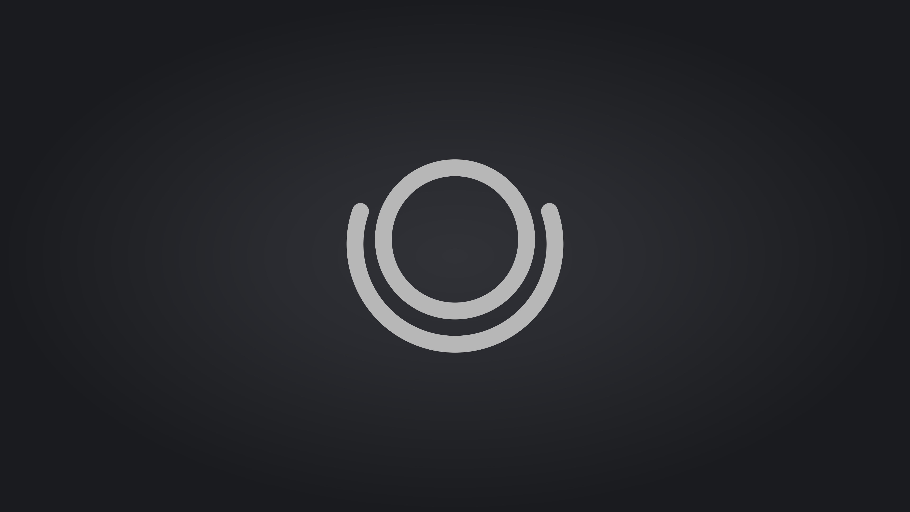 circle, black, minimalism, minimalist, artist, artwork, digital art, hd, 4k, HD Wallpaper