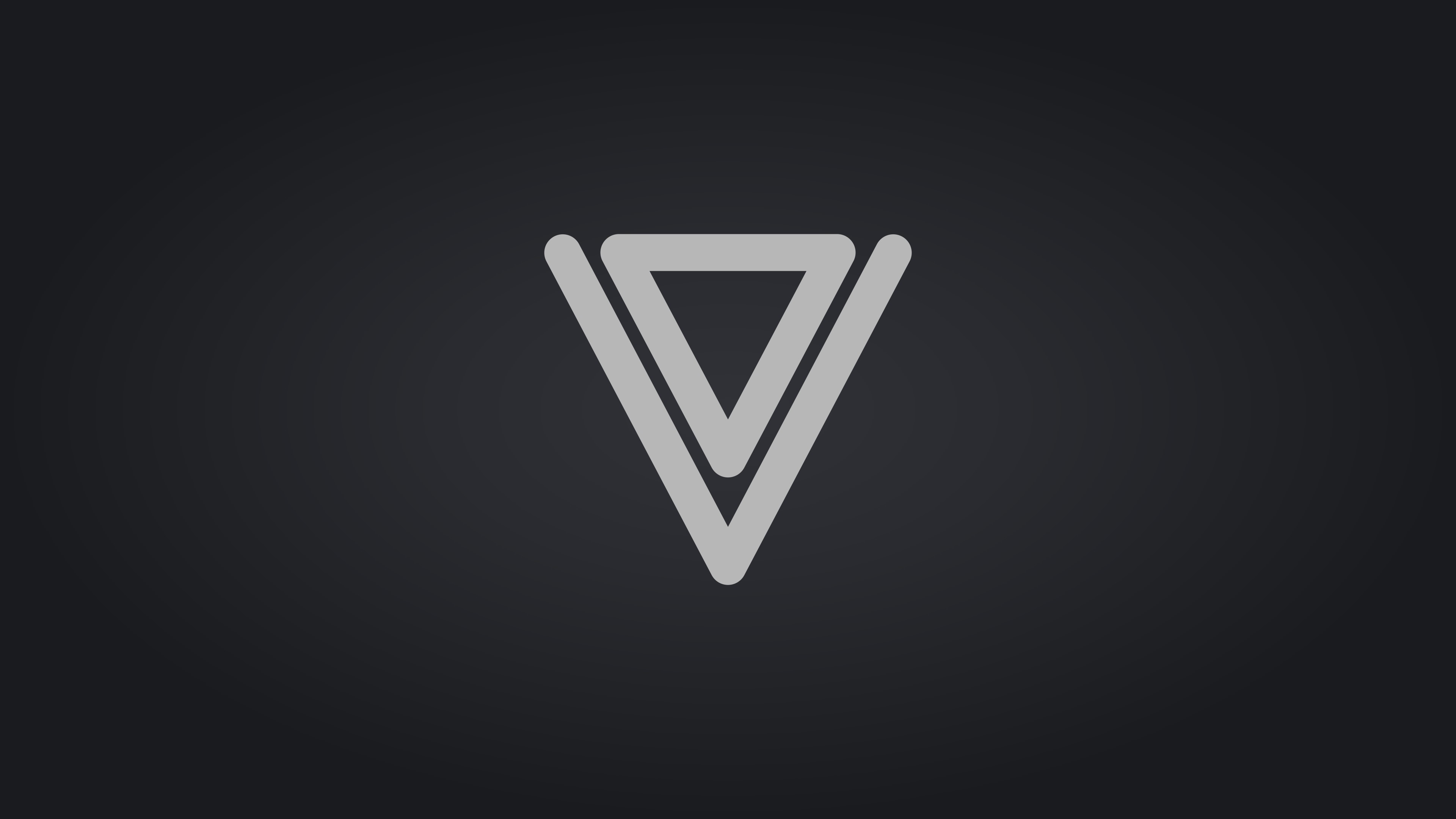 triangle, minimalism, minimalist, artist, artwork, digital art, hd, 4k, HD Wallpaper