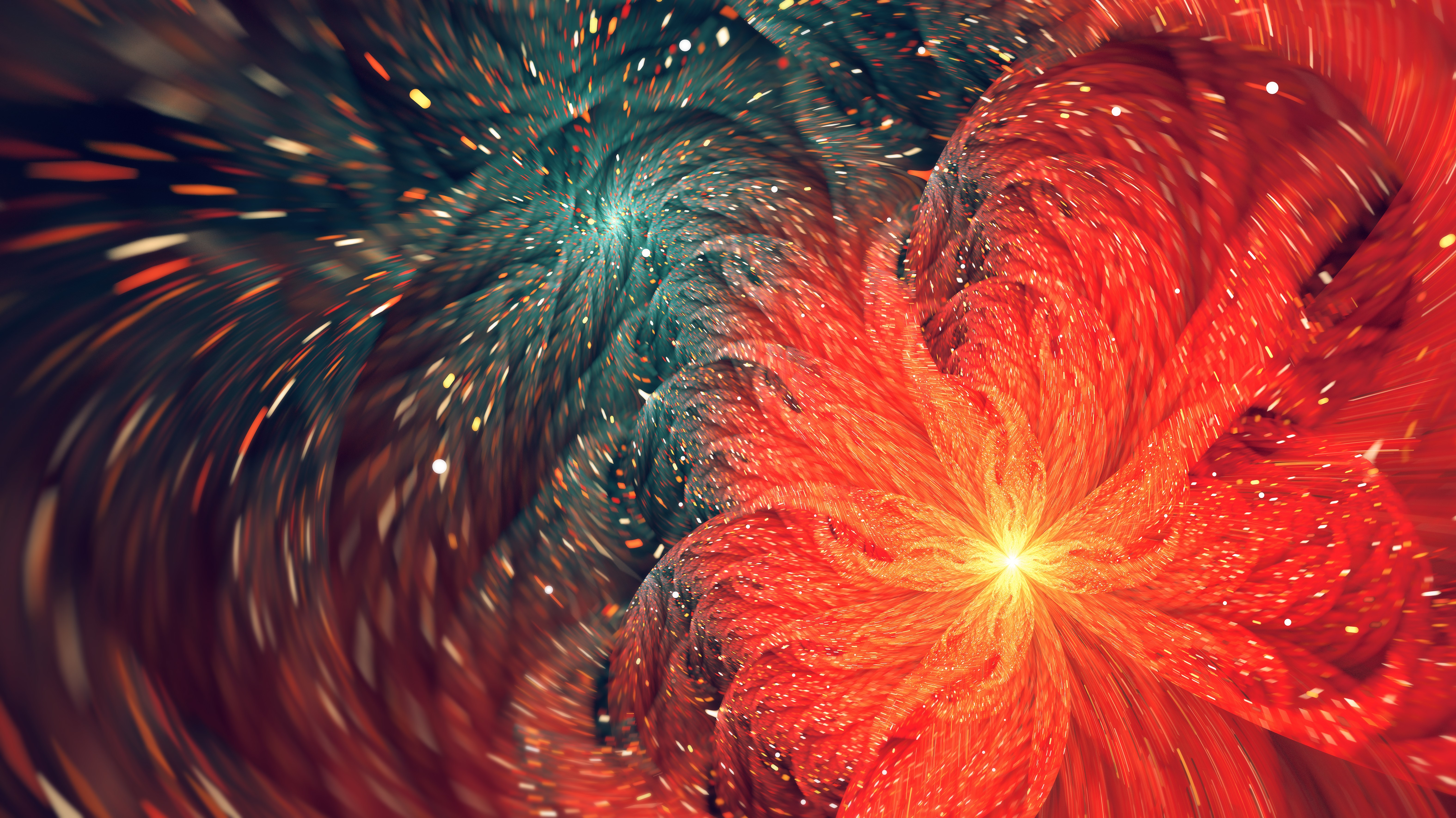 abstract, digital art, hd, 4k, 5k, deviantart, HD Wallpaper