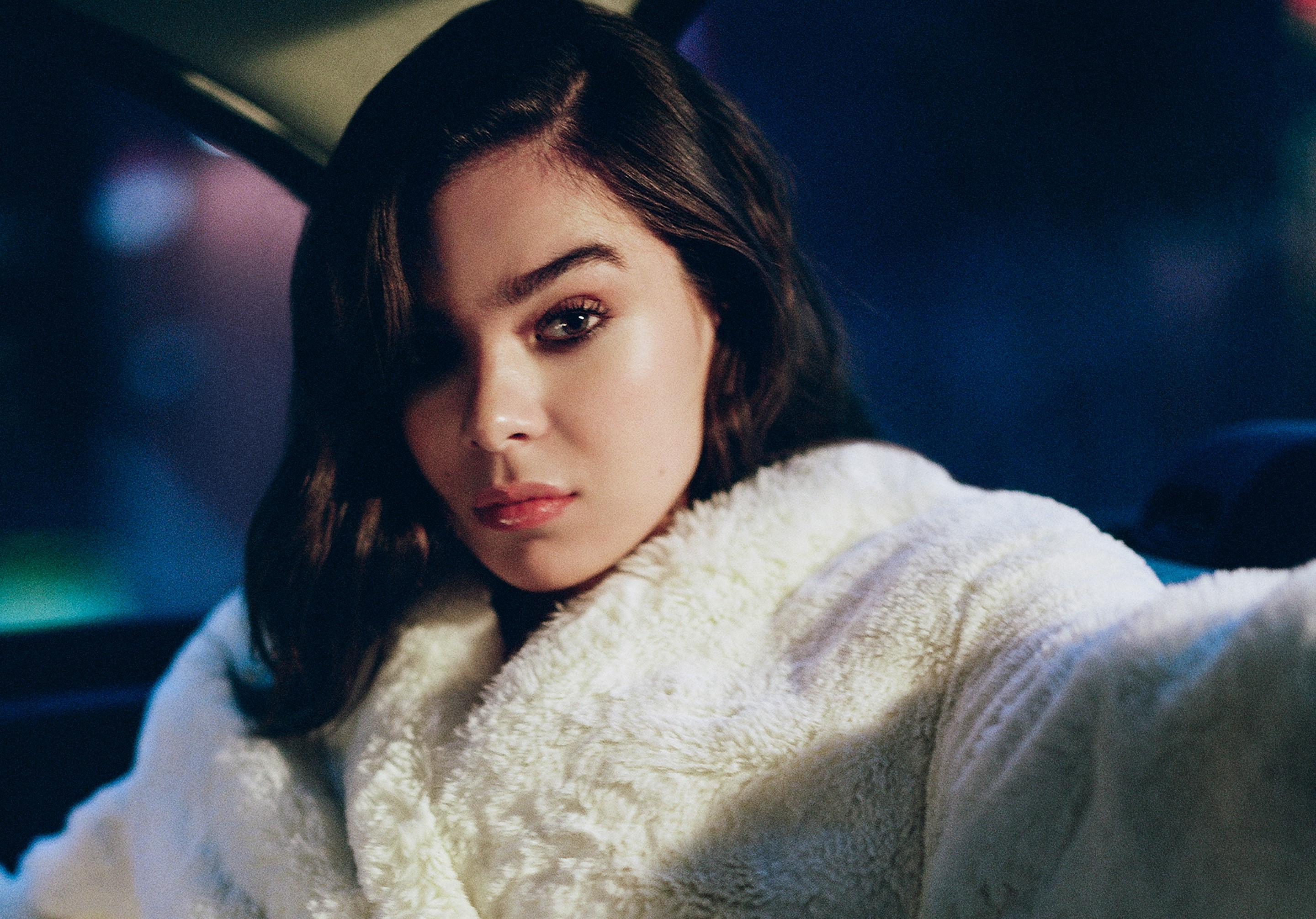 hailee steinfeld, girls, celebrities, music, hd, HD Wallpaper