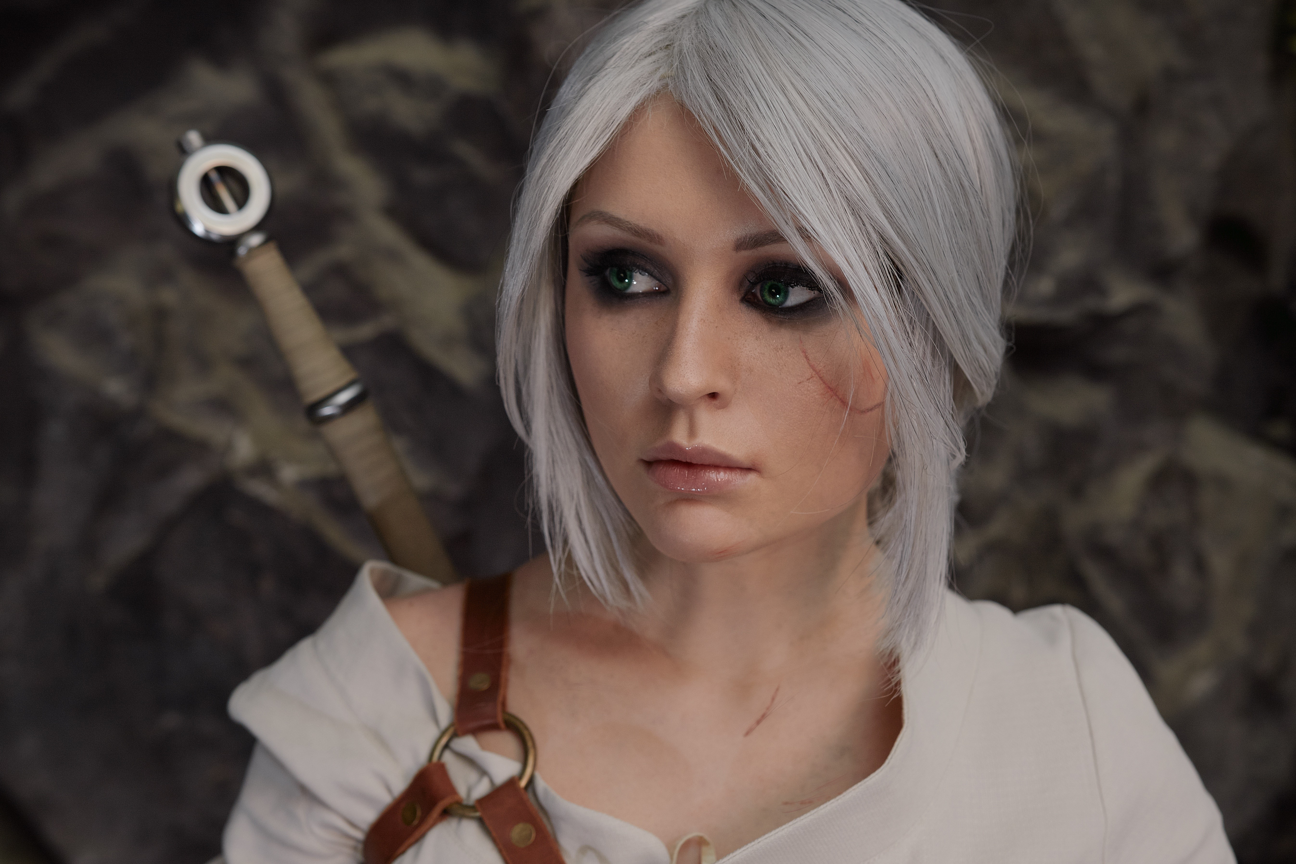 the witcher 3, games, ps4 games, xbox games, pc games, hd, 4k, cosplay, HD Wallpaper