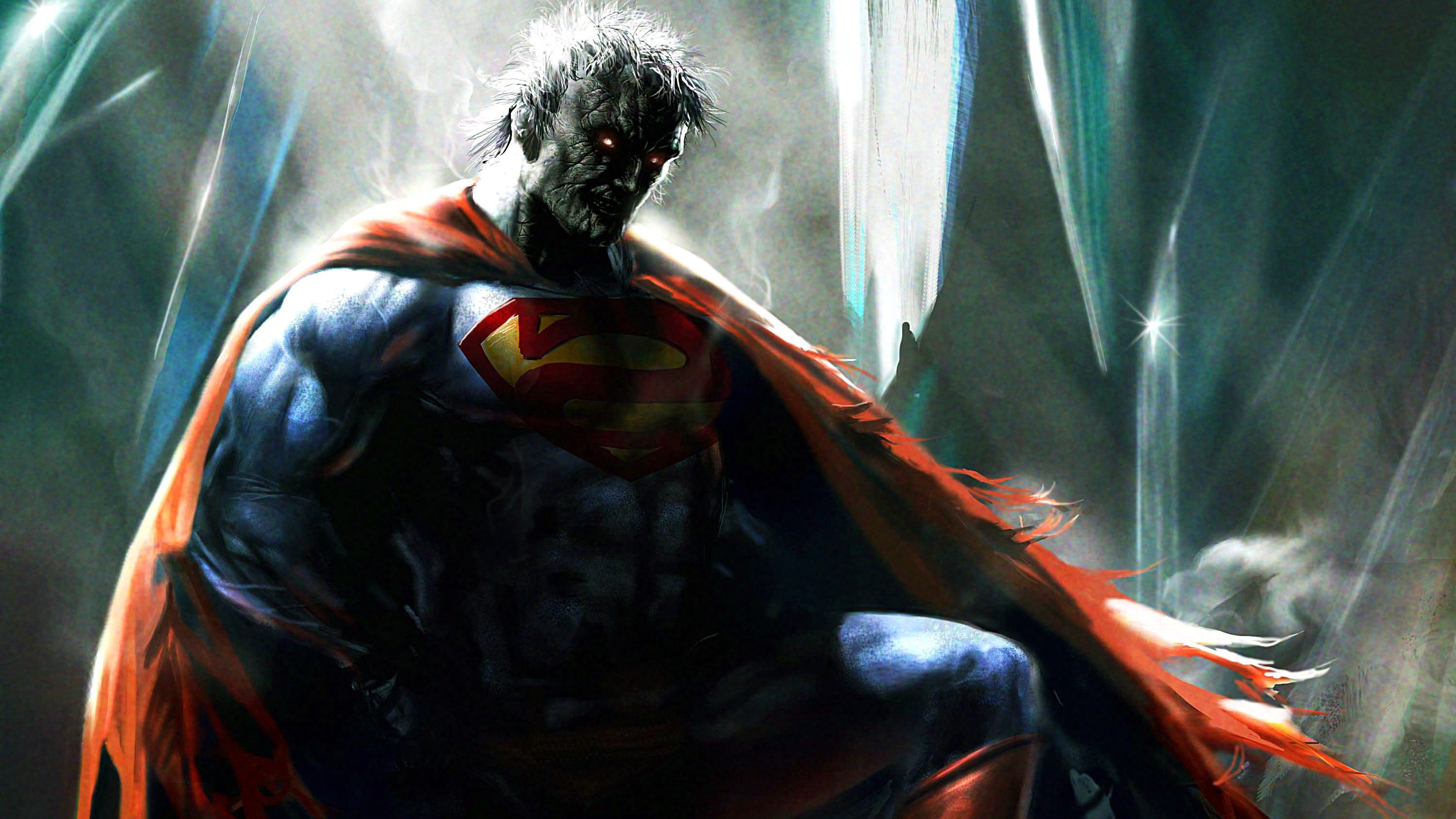superman, superheroes, artist, artwork, digital art, hd, deviantart, HD Wallpaper