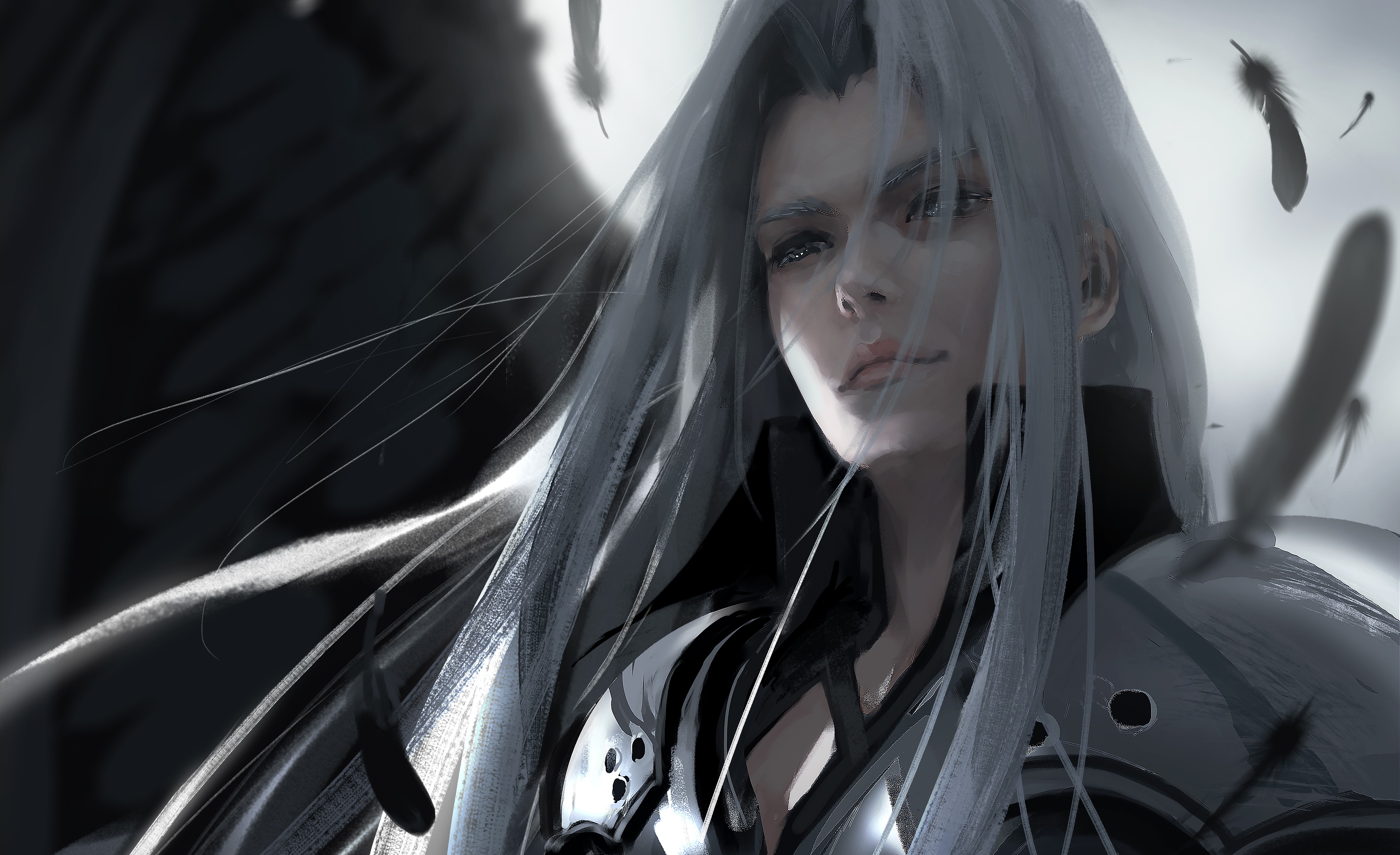 final fantasy xv, final fantasy, games, hd, 4k, digital art, artist, artwork, deviantart, HD Wallpaper
