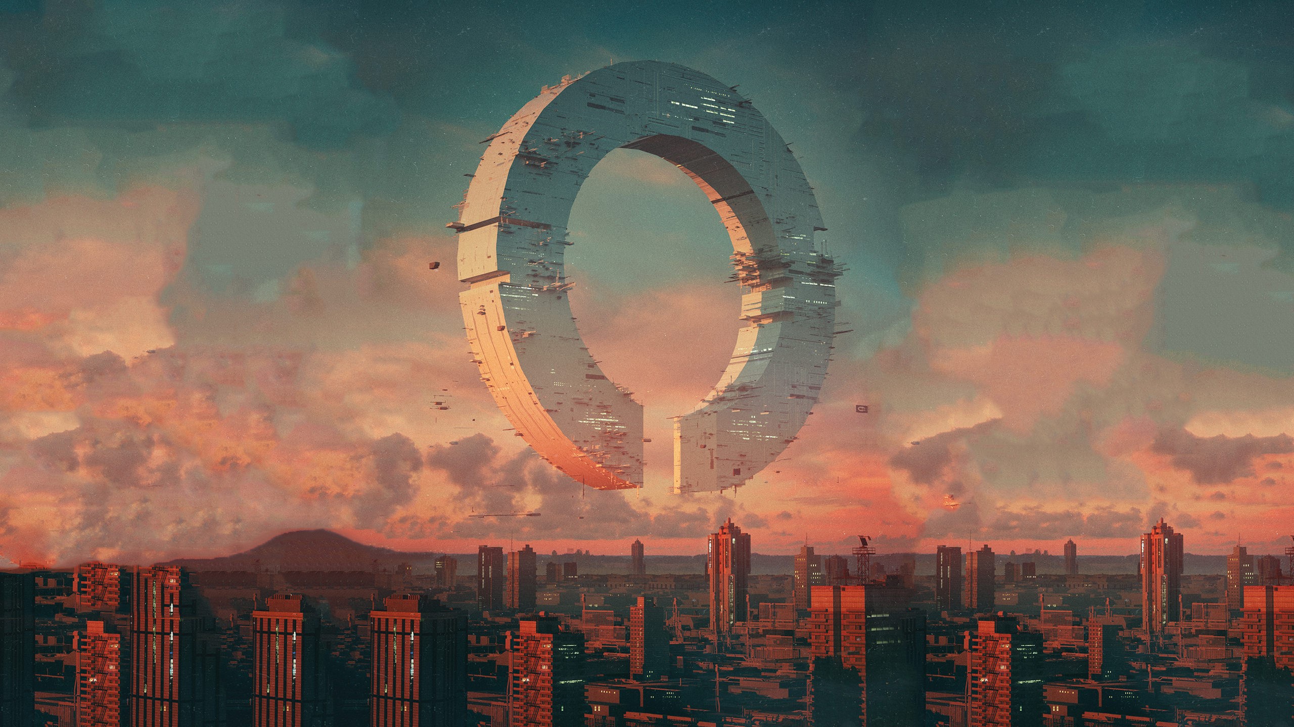 artist, artwork, digital art, hd, behance, HD Wallpaper