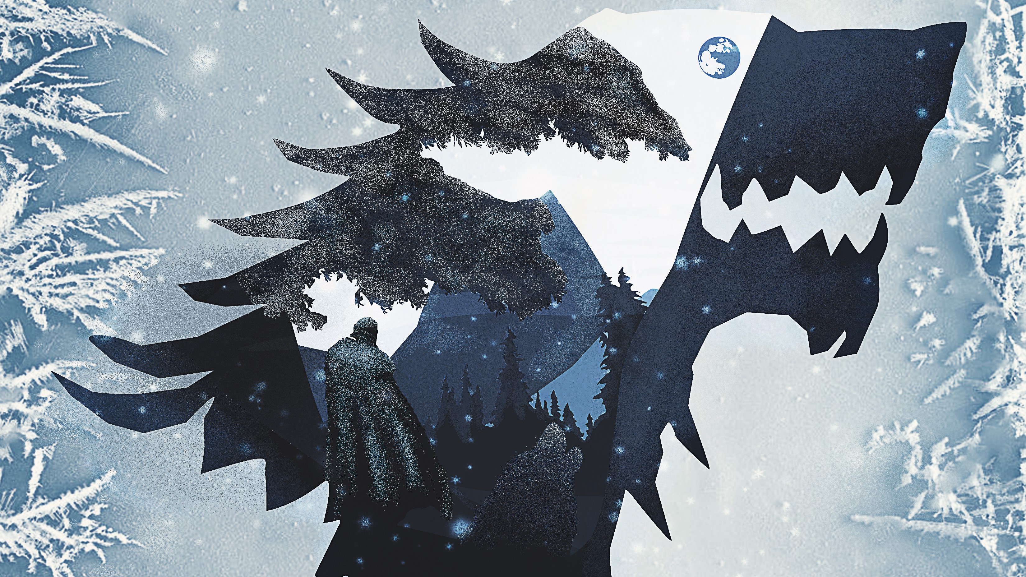 game of thrones season 8, game of thrones, tv shows, hd, 4k, behance, HD Wallpaper