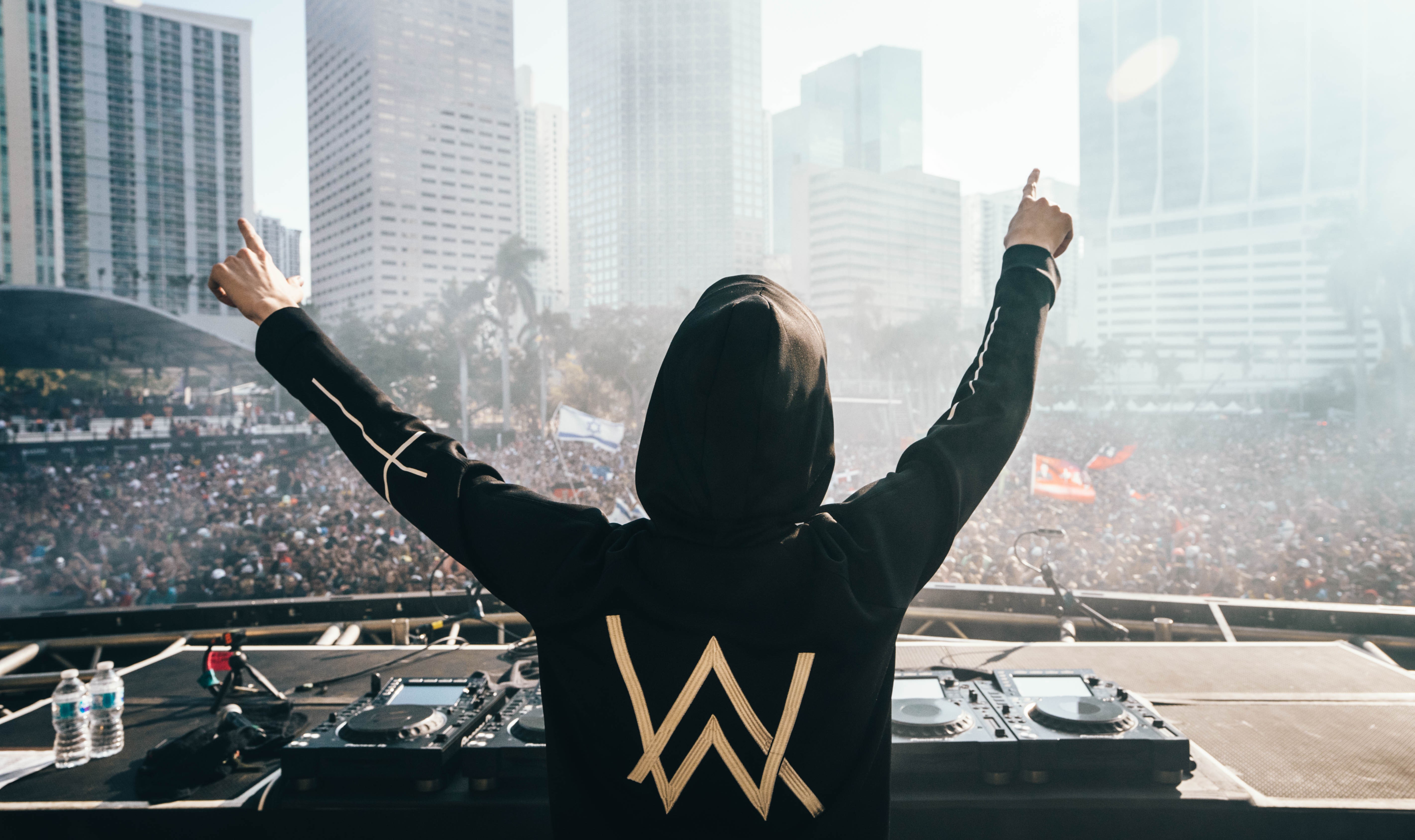 alan walker, music, dj, hd, 4k, HD Wallpaper