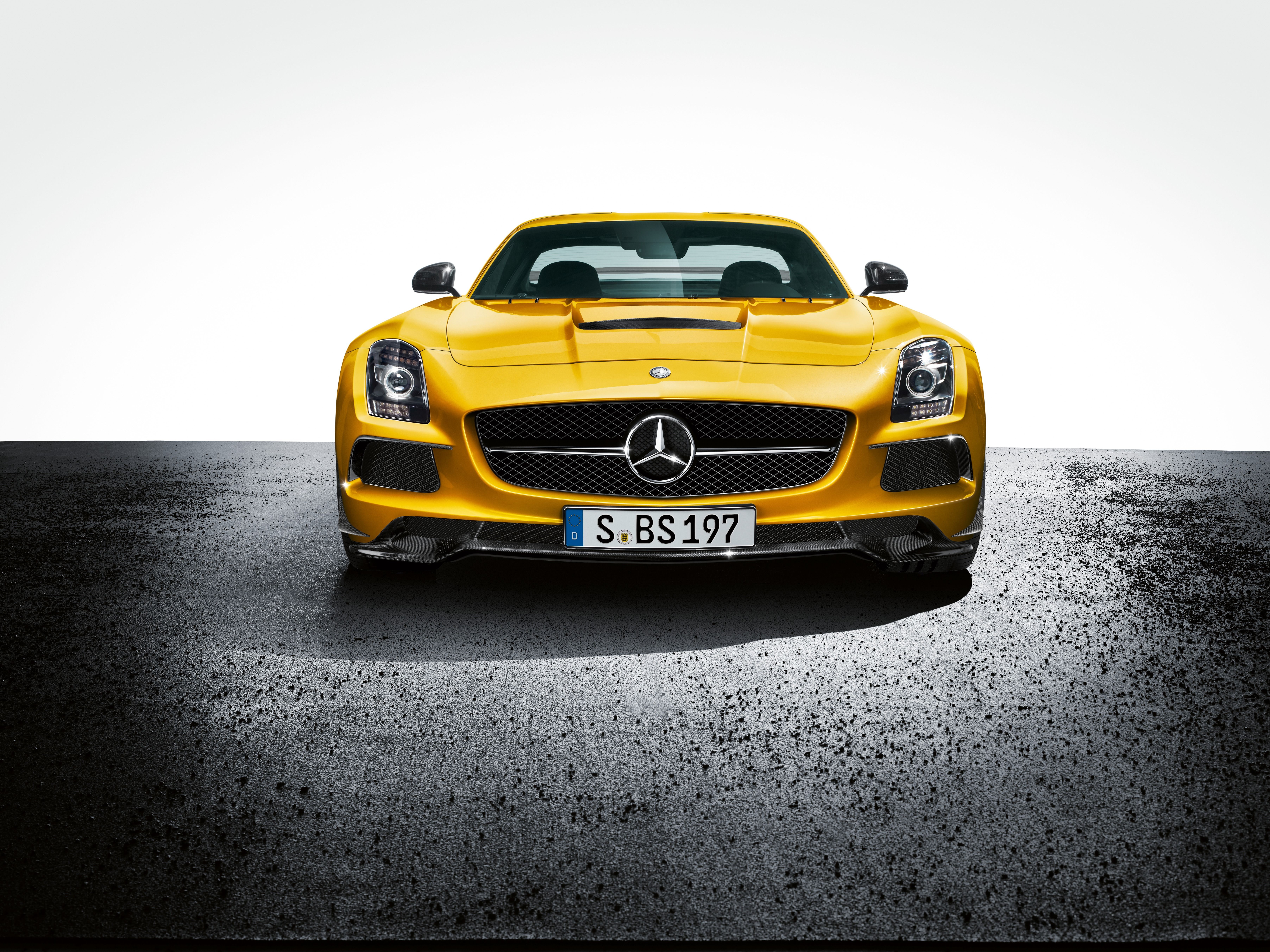 mercedes, mercedes benz, cars, sls, amg, hd, 4k, 5k, 8k, HD Wallpaper
