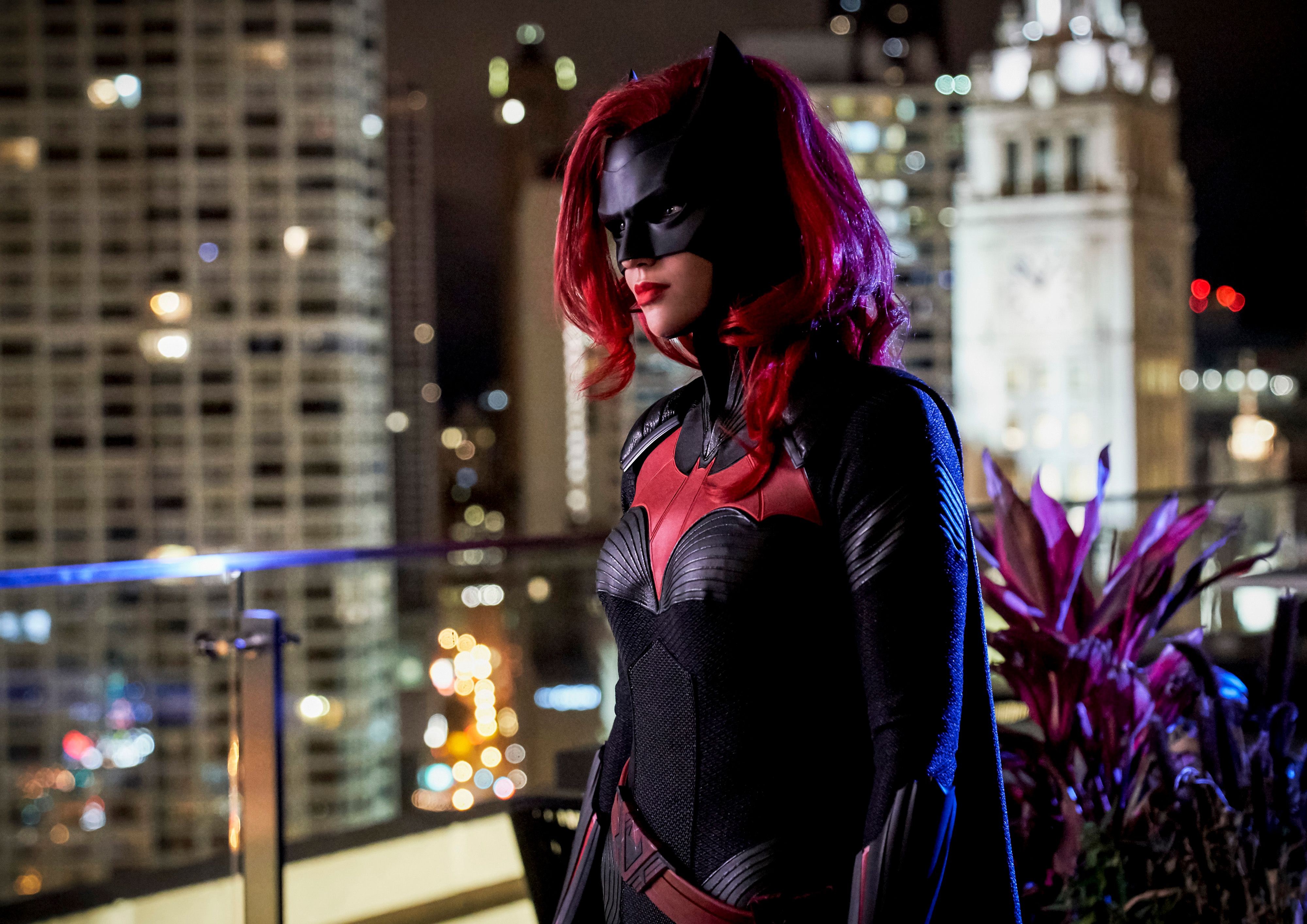 ruby rose, batwoman, hd, superheroes, tv shows, HD Wallpaper