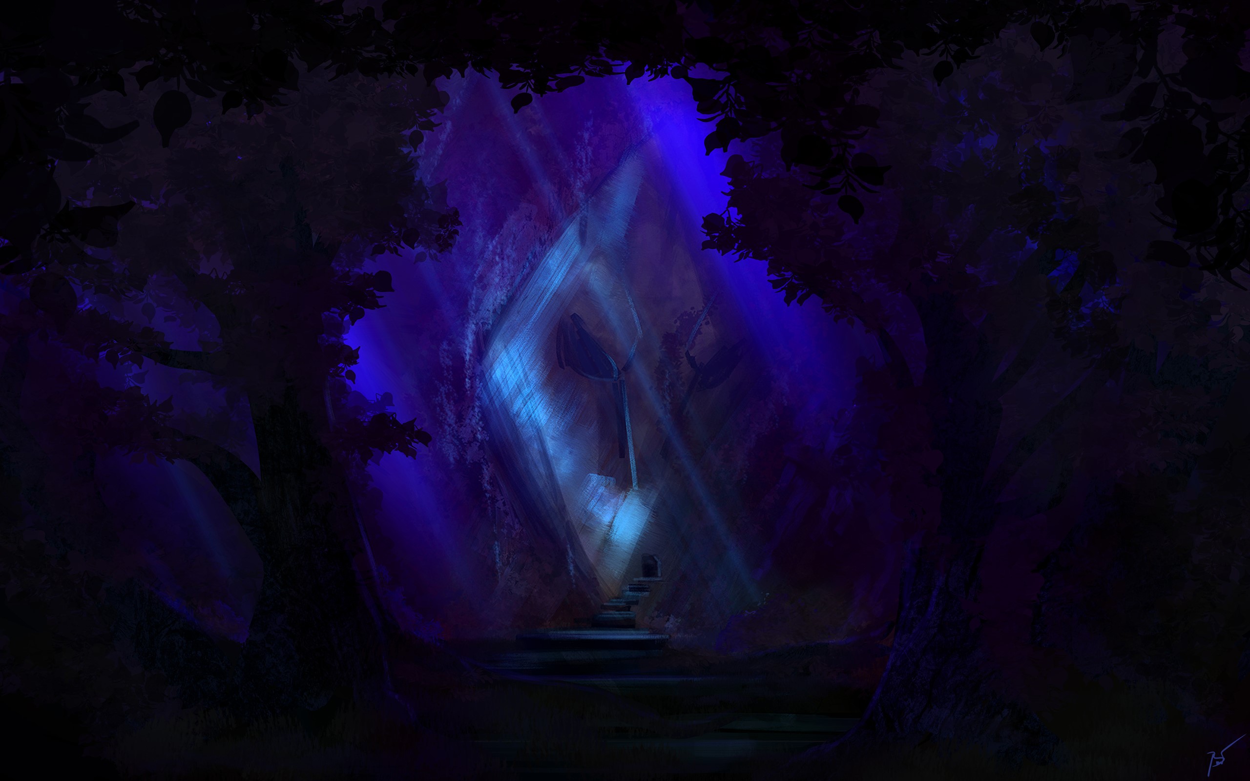 deviantart, artist, artwork, digital art, hd, HD Wallpaper