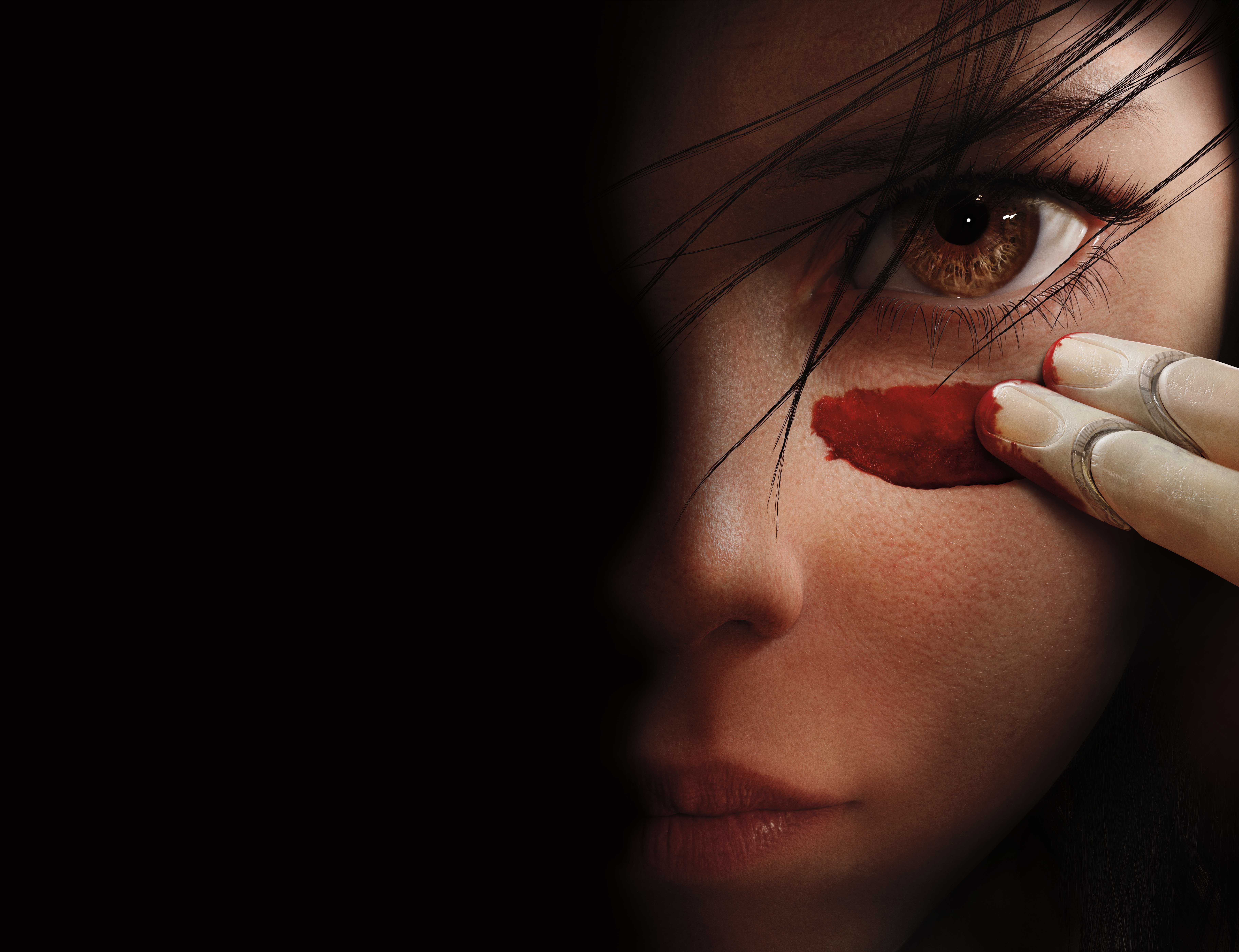alita battle angel, 8k, 2019 movies, movies, hd, 5k, 4k, HD Wallpaper