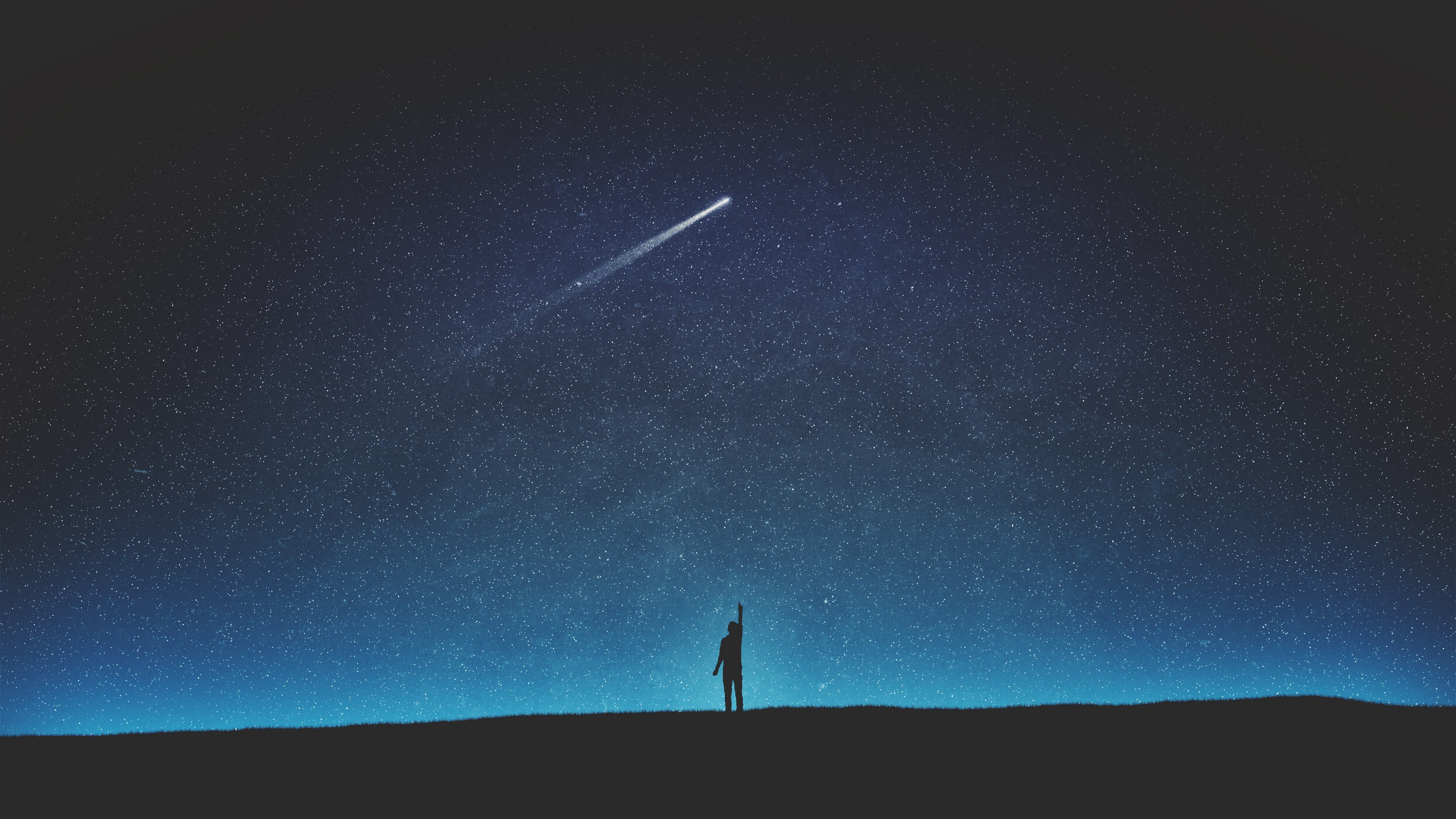 artist, artwork, digital art, hd, deviantart, stars, HD Wallpaper
